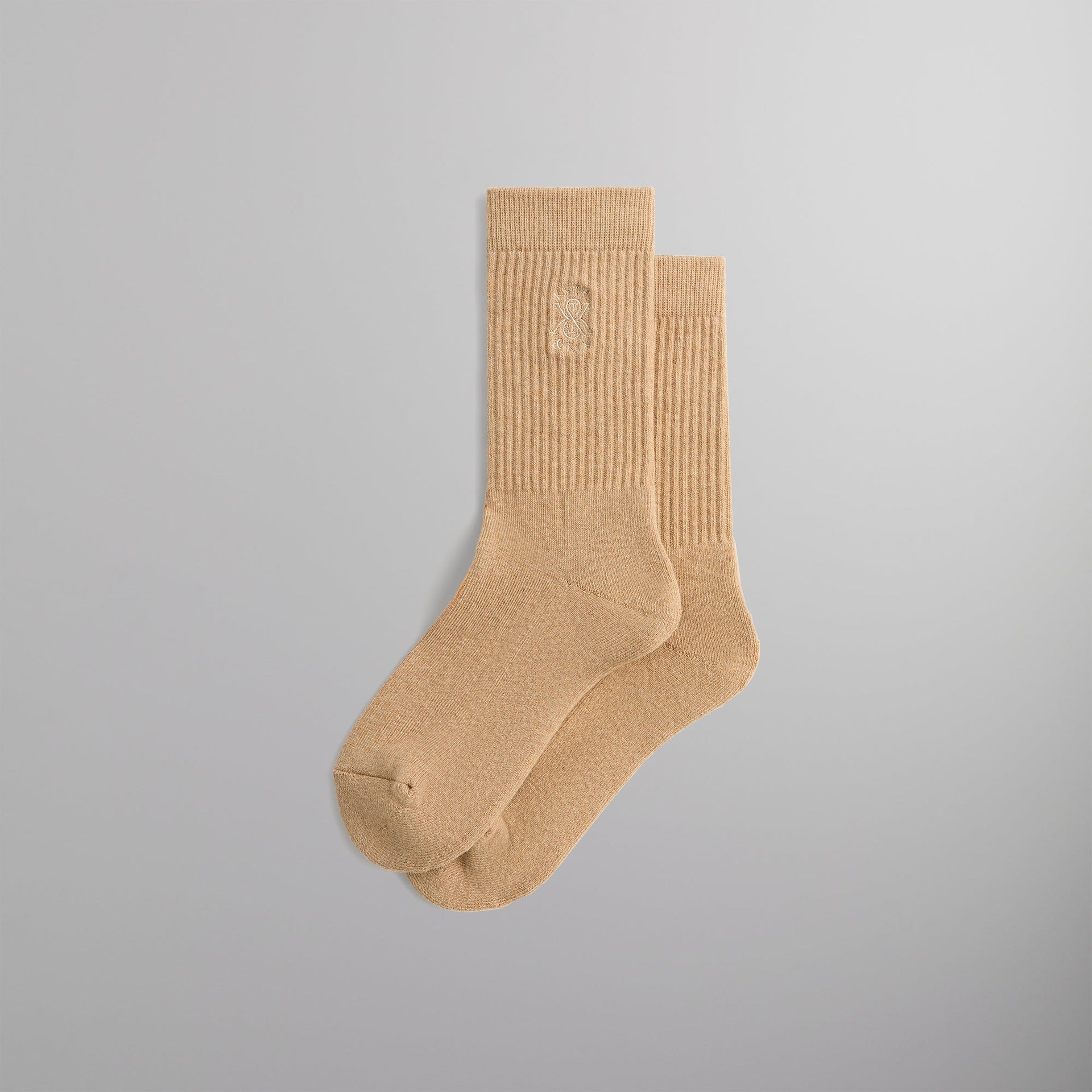 Kith Crest Socks - Tinge