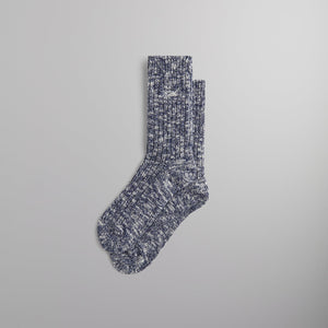 Kith Marled Lightweight Camp Socks - Montage