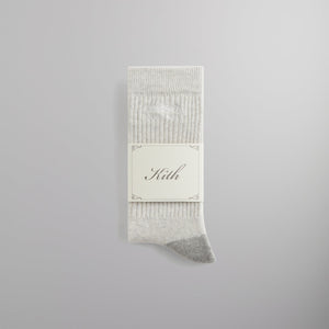 Kith Equipment Socks - Heather Grey