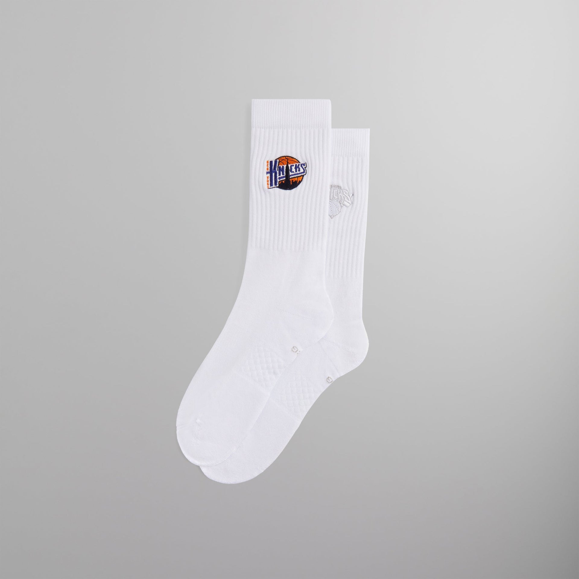 Kith & Stance for the New York Knicks New York City Crew Socks - Silk