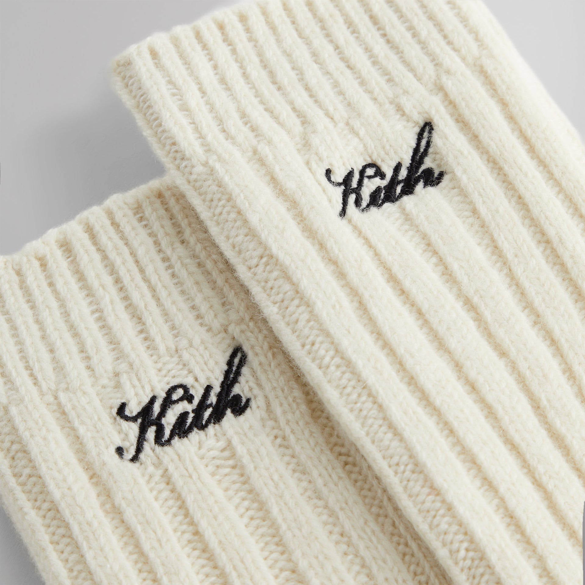 Kith Wool Socks - Silk