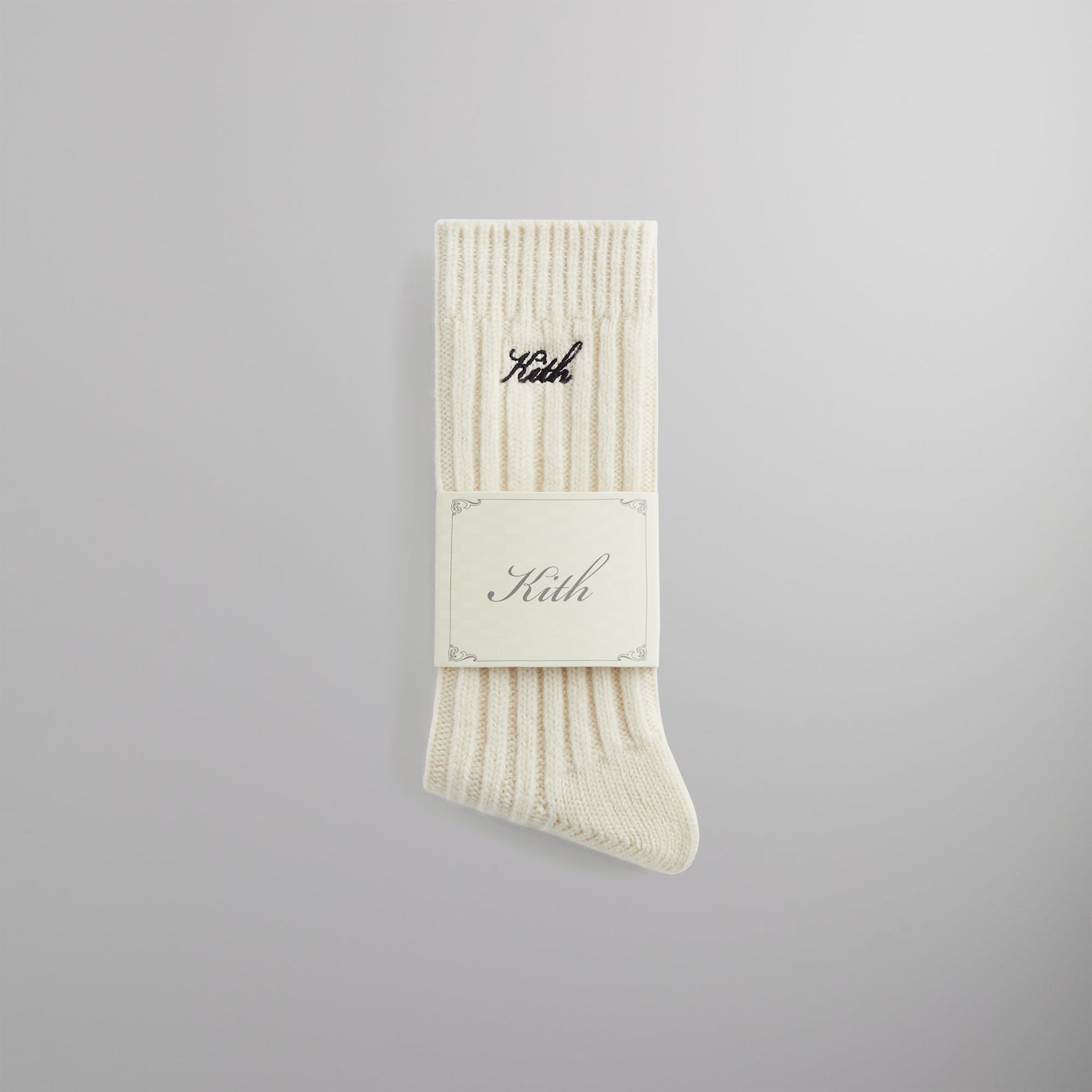 Kith Wool Socks - Silk