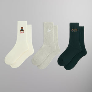 Kithmas 3 Pack Crew Socks - Multi PH