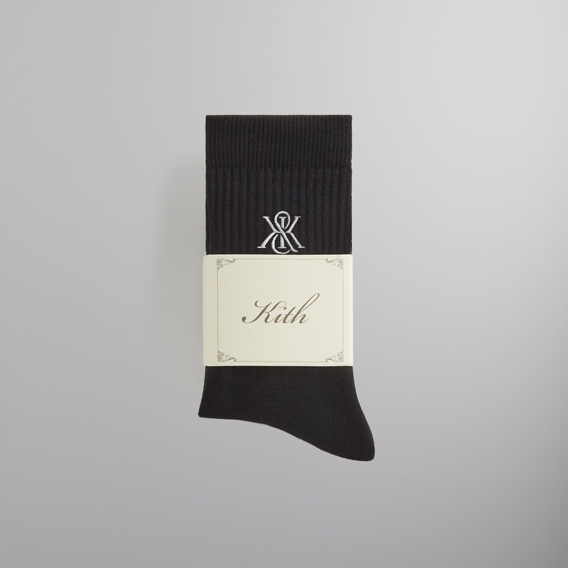 Kith 3-Pack Crest Crew Socks - Multi PH