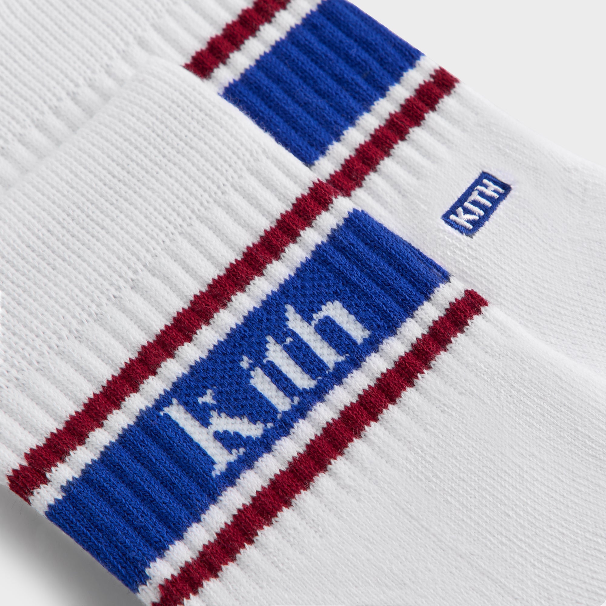 レッグウェア Kith Variegated Striped 3-Pack Socks レッグウェア Kith Variegated Striped 3-Pack Socks レッグ