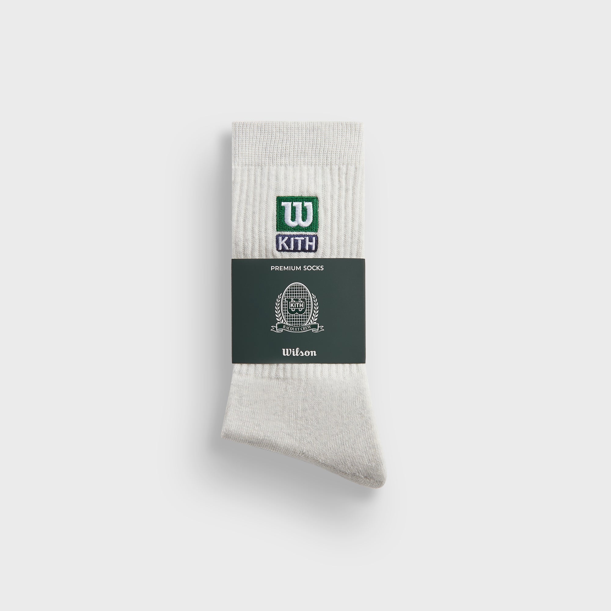 ★24SS 最新作★Kith Crest Mid Crew Socks Kith - Socks | Kith Canada – tagged 