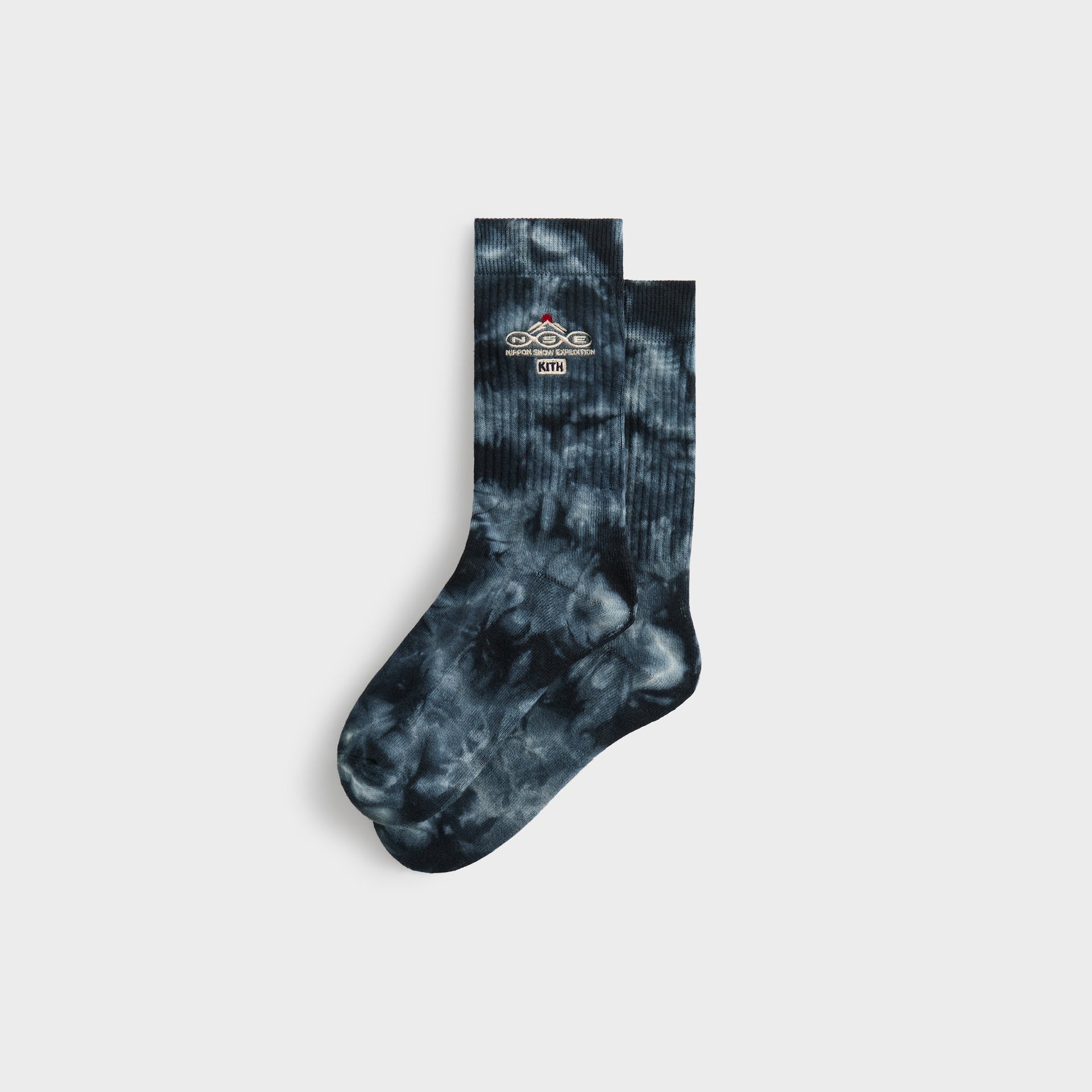 Kith for Columbia NSE Iced Dyed Socks - Nocturnal - PH