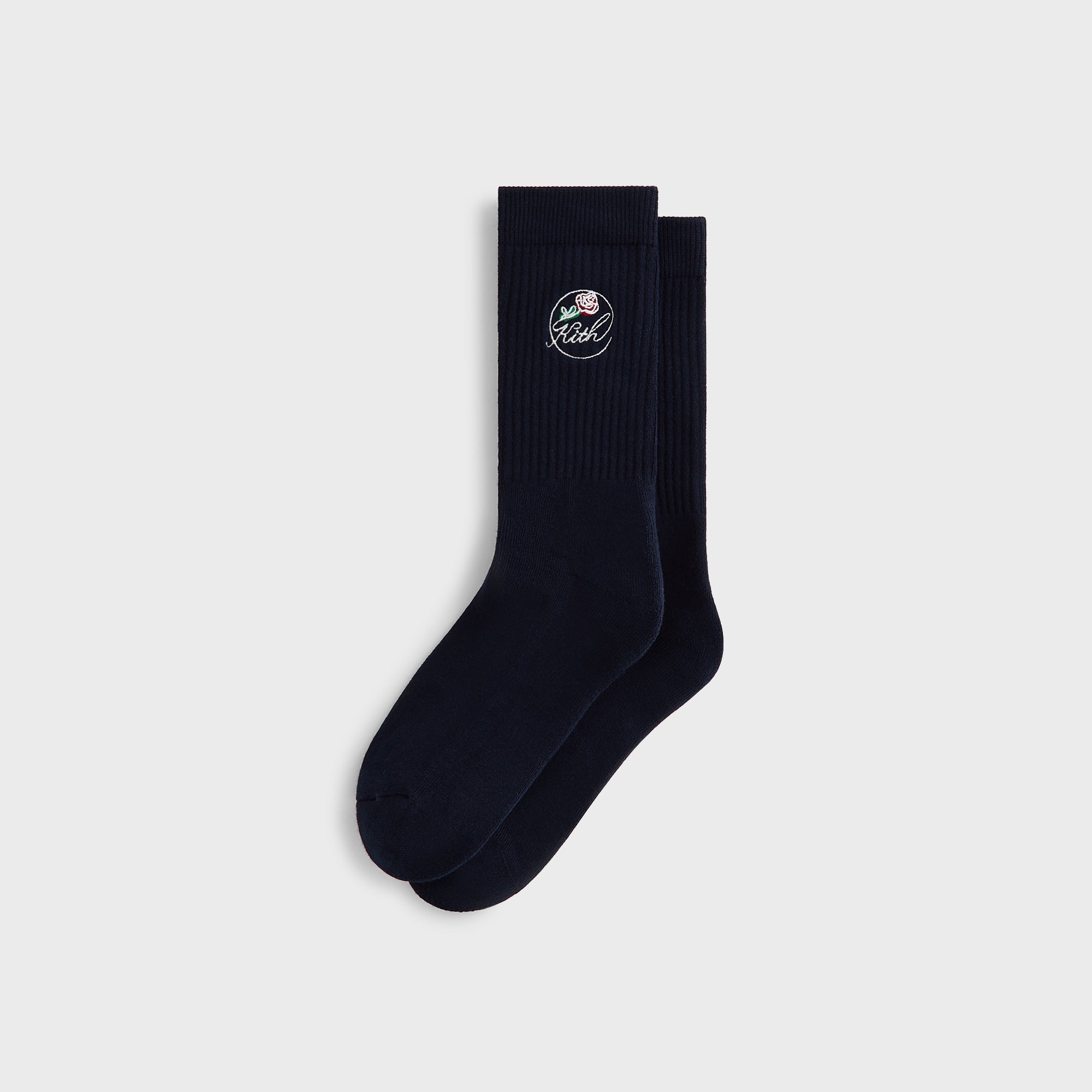 Men's Socks: Kith Crew & Mid-Crew Styles | Kith Canada