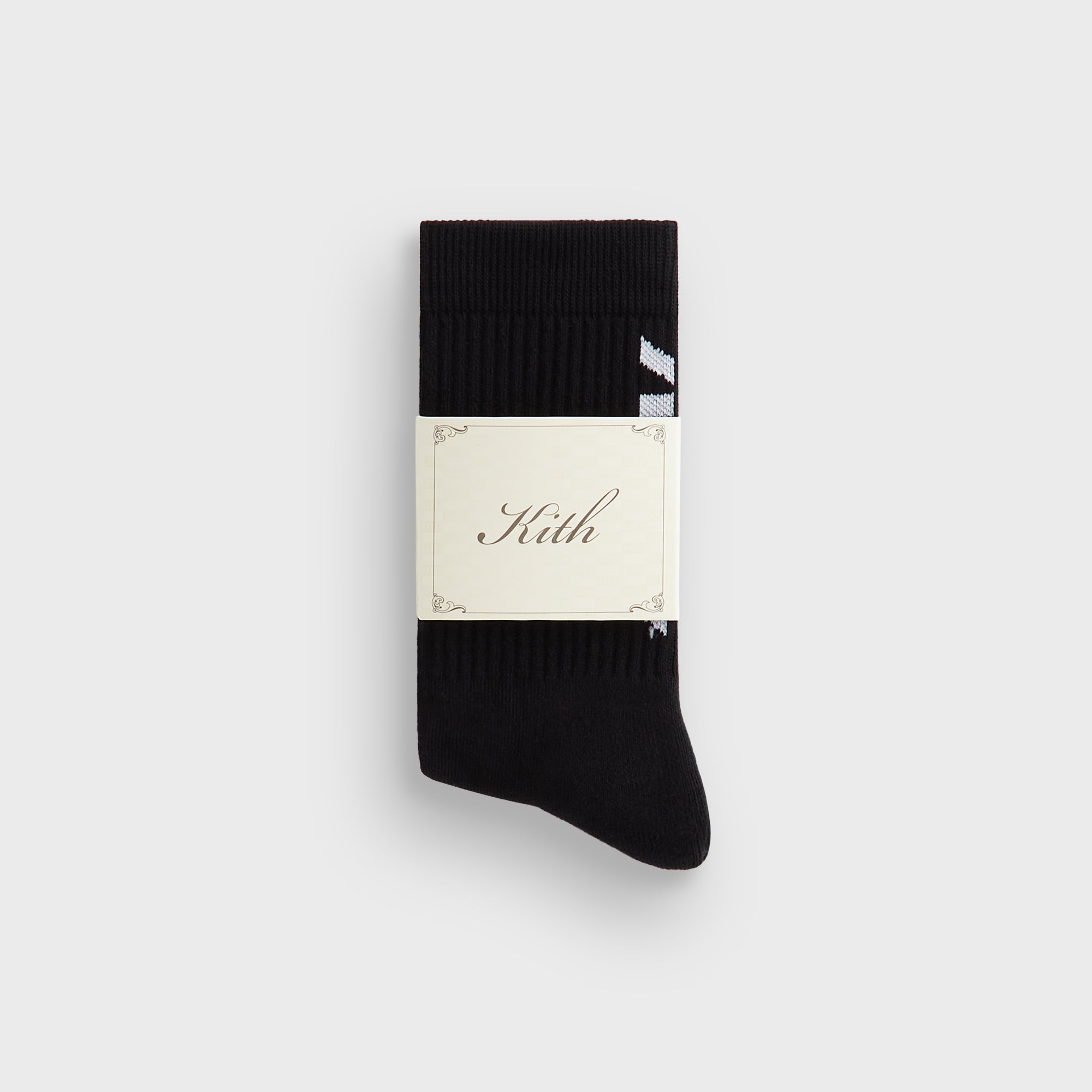 Kith Laurel Pegasus Nolan Trucker Hat - Black – Kith Canada