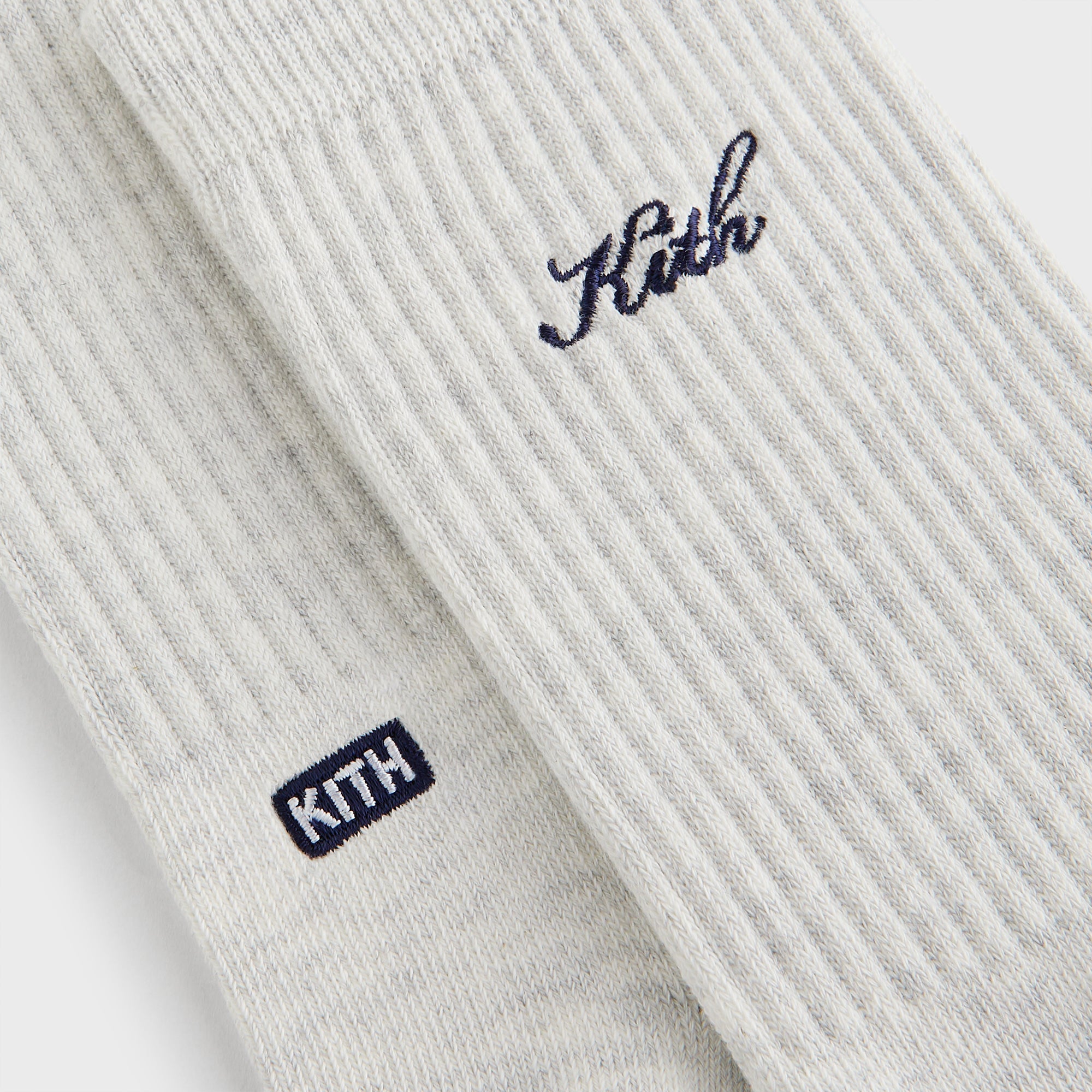 レッグウェア Kith 3-Pack Cotton Crew Socks Multi Kith 3-Pack Script Cotton Crew Socks - Multi – Kith Canada