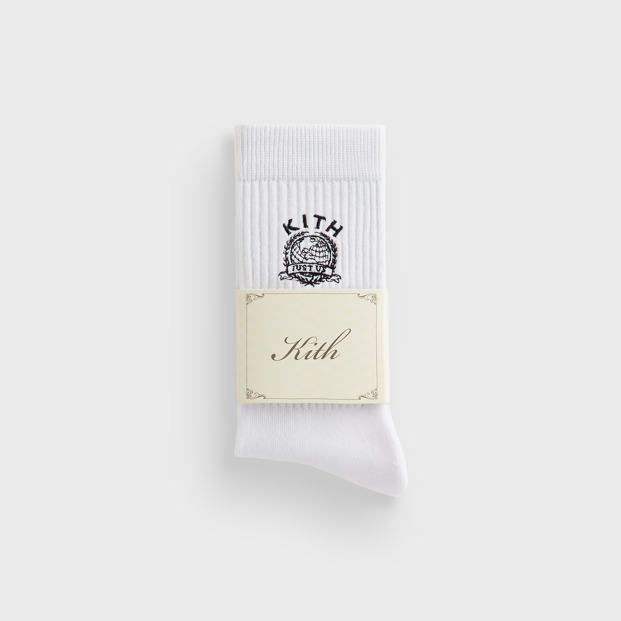レッグウェア Kith 3-Pack Cotton Crew Socks Multi Kith 3-Pack Just Us Cotton Crew Socks - Multi – Kith Canada