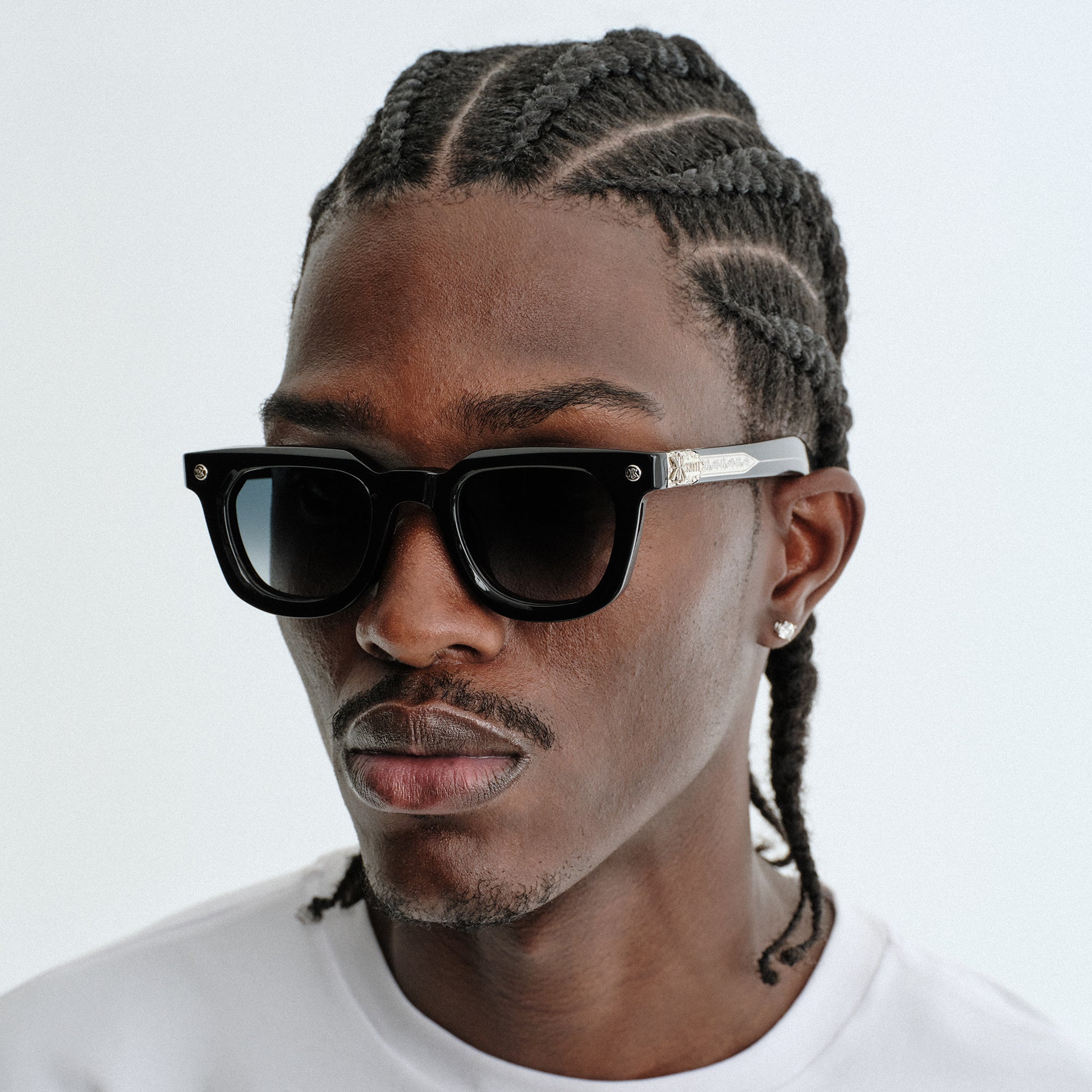 Kith Cove Sunglasses - Black – Kith Canada