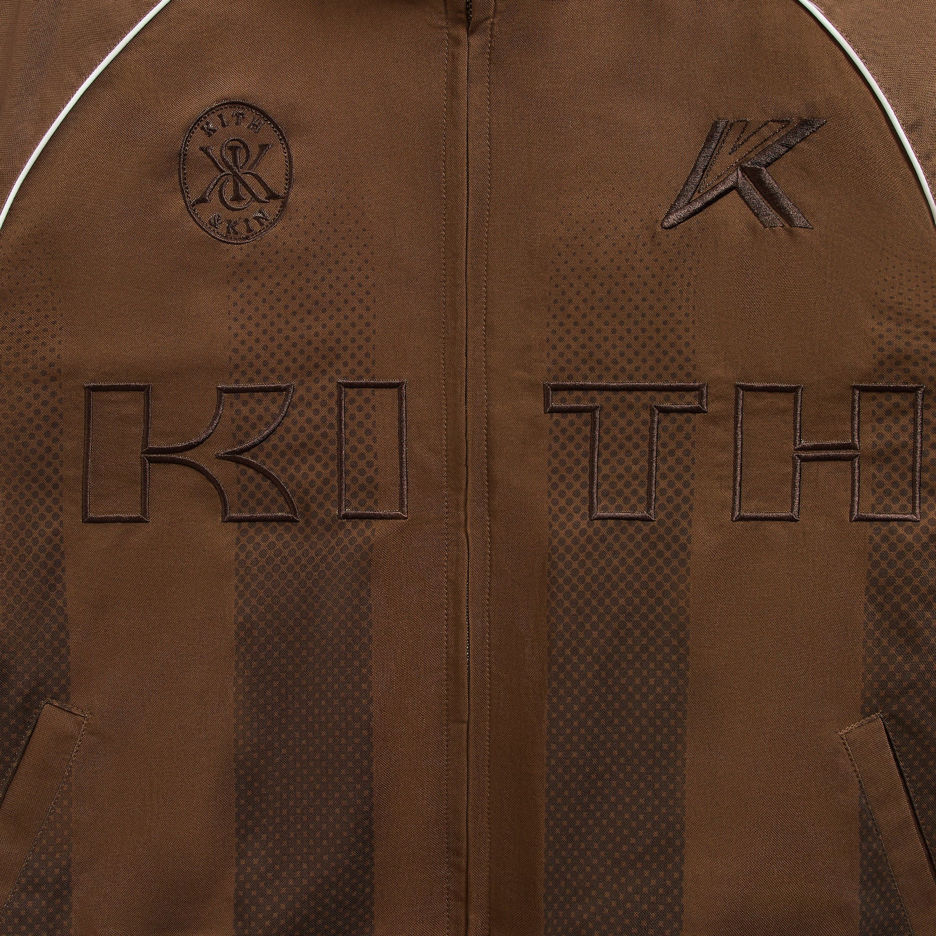 Kith Dejan Racing Jacket - Auberge