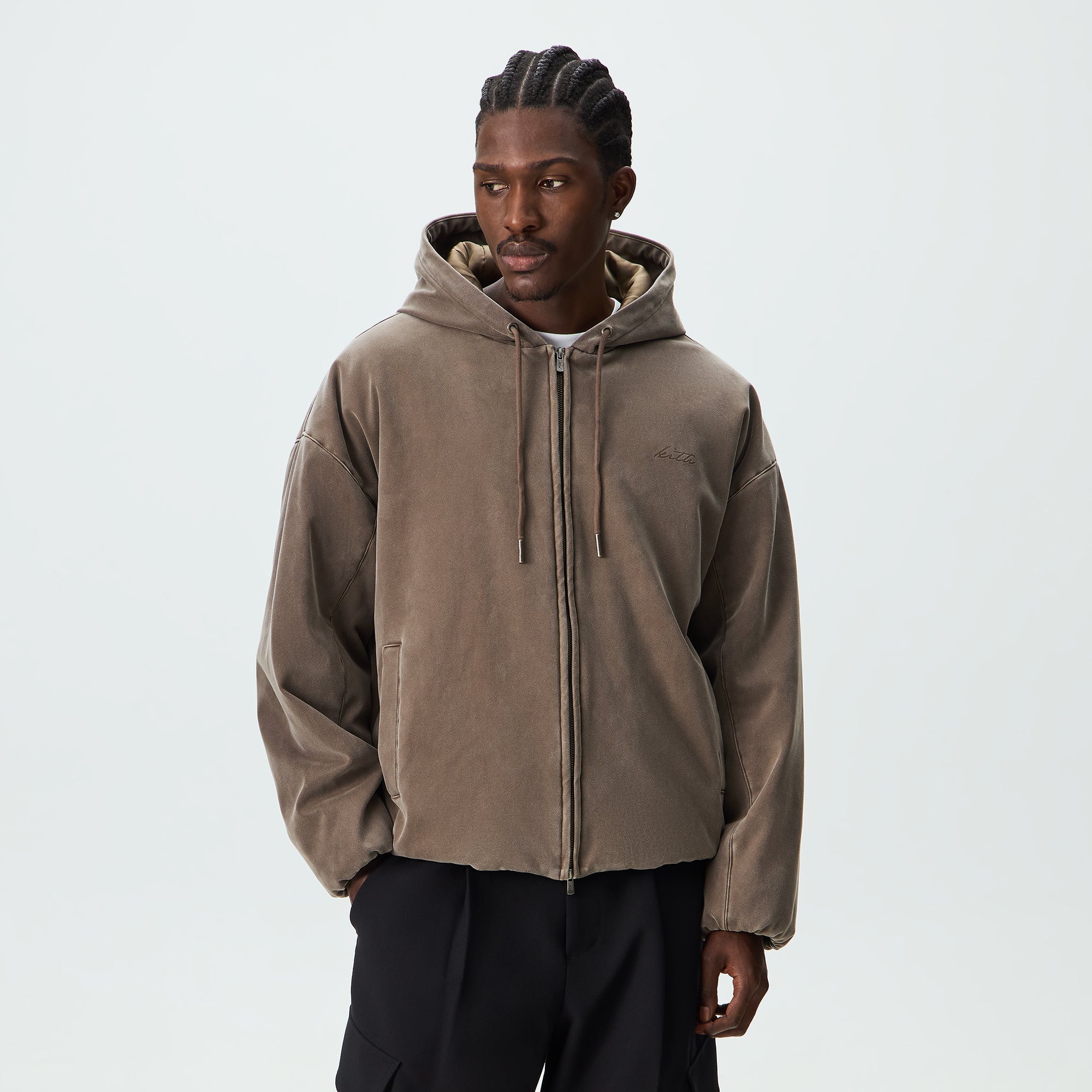 Men's Hoodies & Zip Up Sweatshirts | Kith CA – Kith Canada
