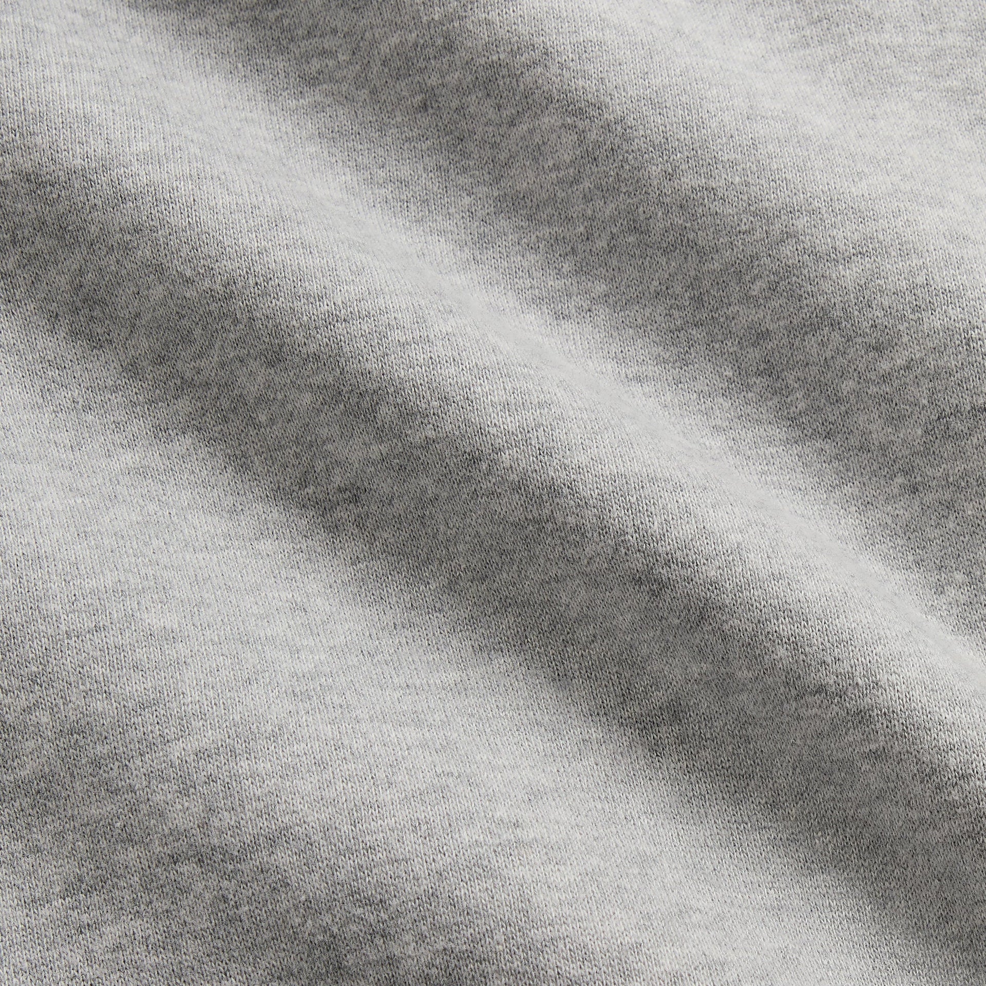 &Kin Plush Fleece Eito Workwear Jacket - Medium Heather Grey - PH