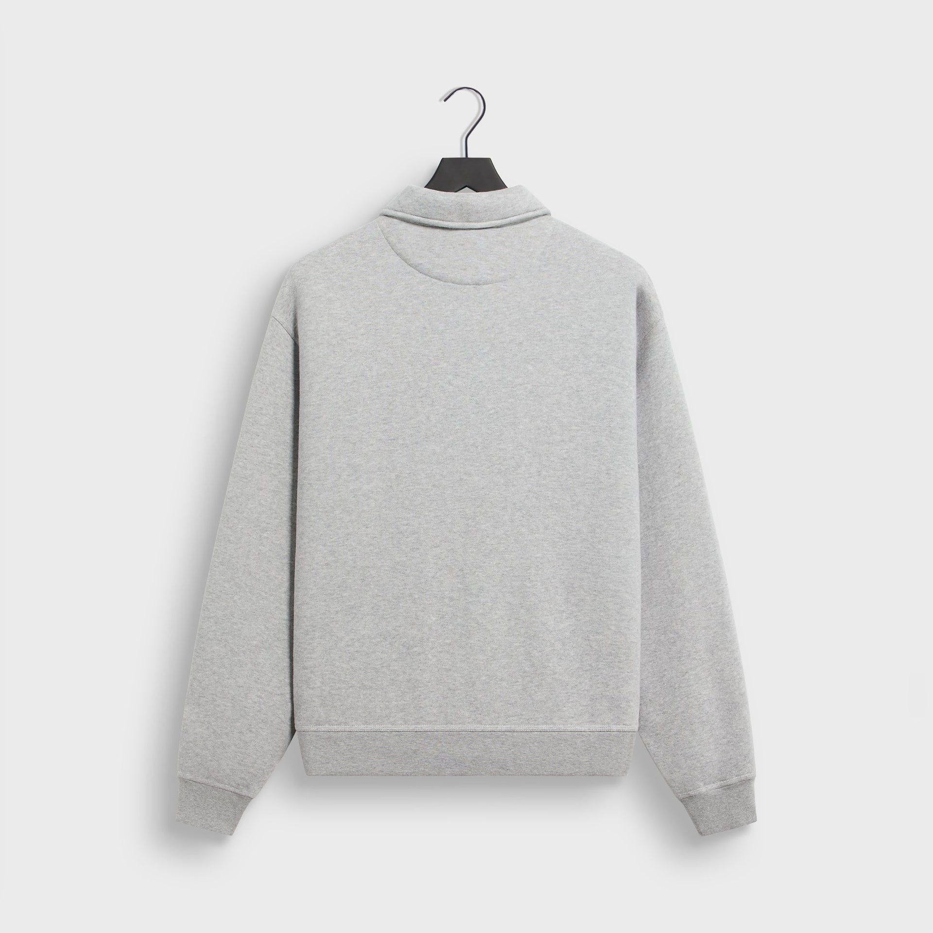 &Kin Plush Fleece Eito Workwear Jacket - Medium Heather Grey - PH