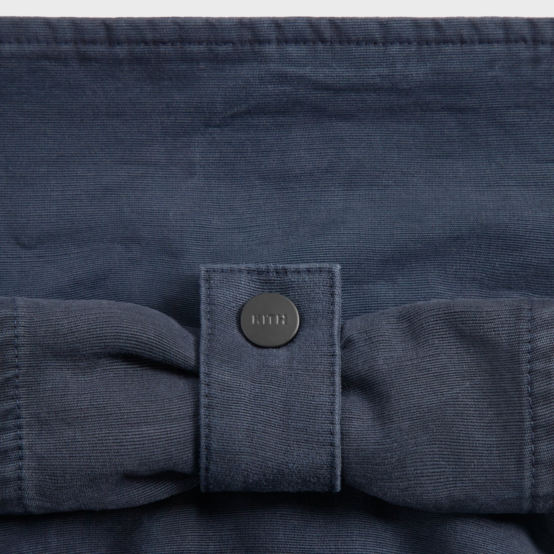 Kith Garment-Dyed Cotton Faille Kip Jacket - Cosmos