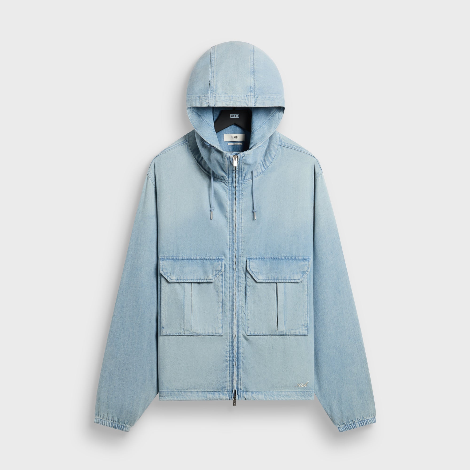 Mens Kith Apparel - Outerwear - Jackets - Denim Jackets | Kith Canada