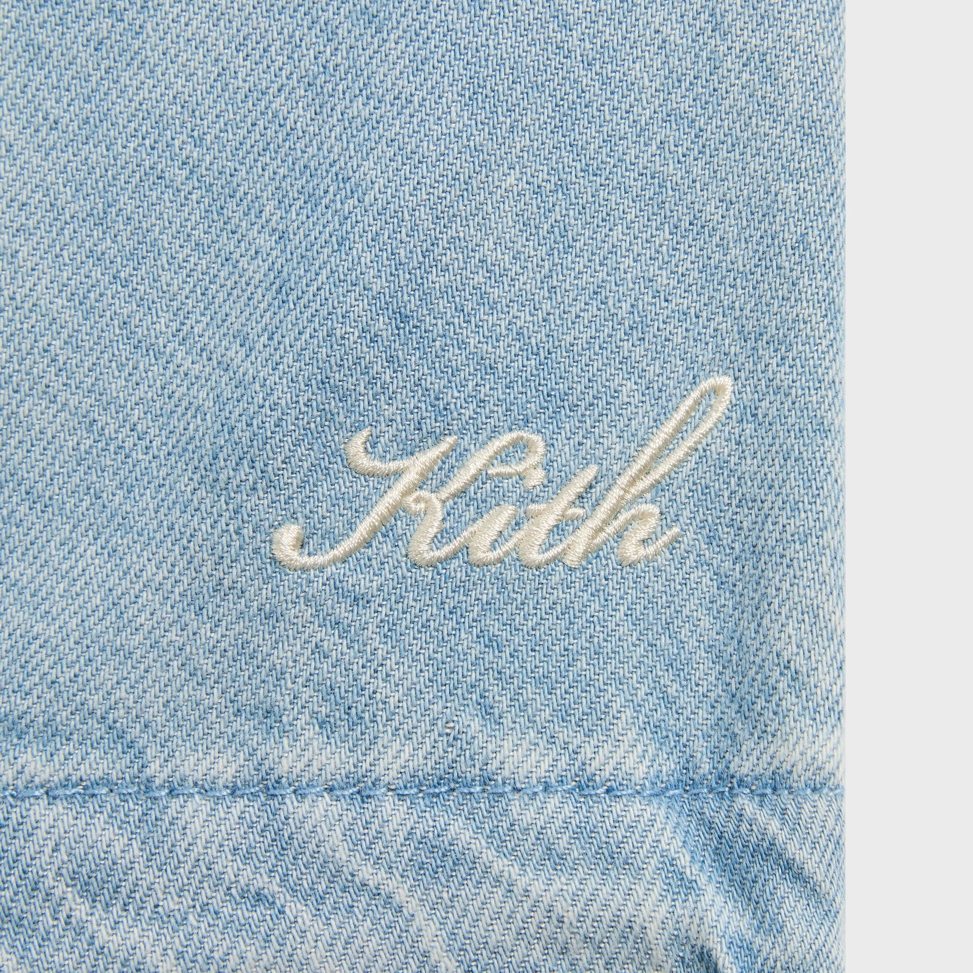 Kith Denim Raj Jacket - Light Indigo - PH