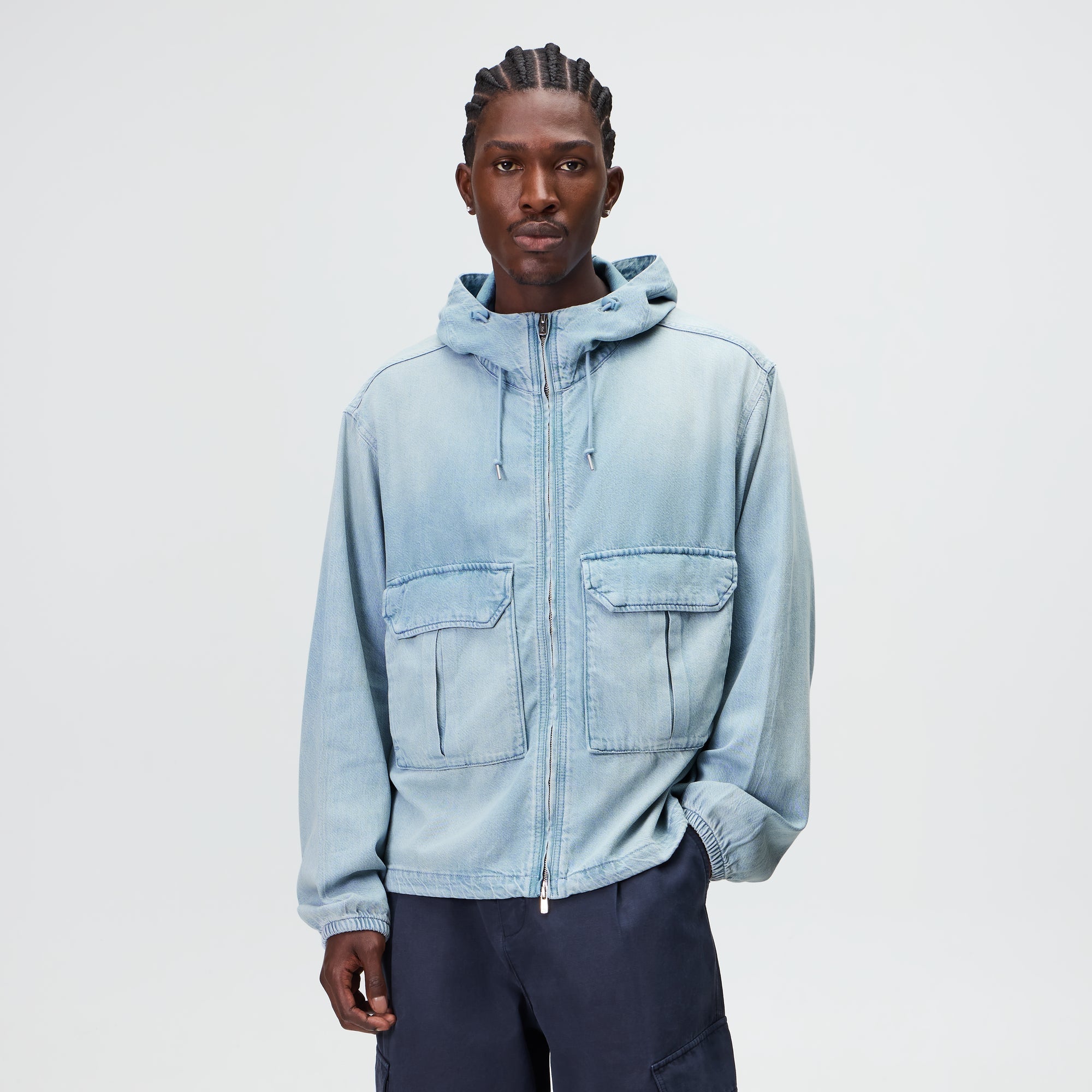 Mens Kith Apparel - Outerwear - Jackets - Denim Jackets | Kith Canada