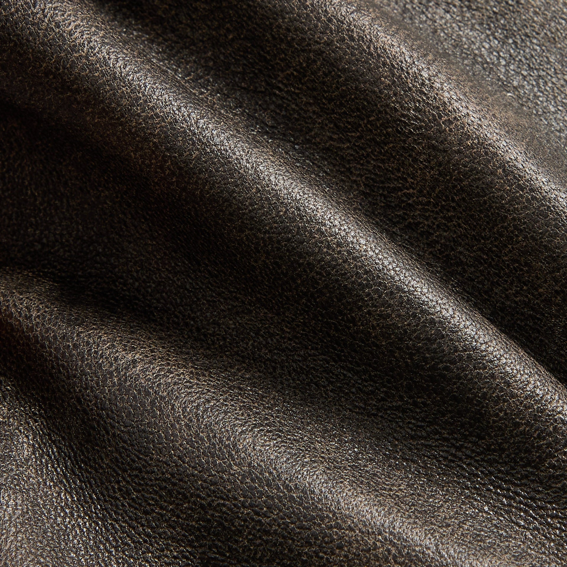 Kith Vintage Leather Wayne Moto Jacket - Clever - PH