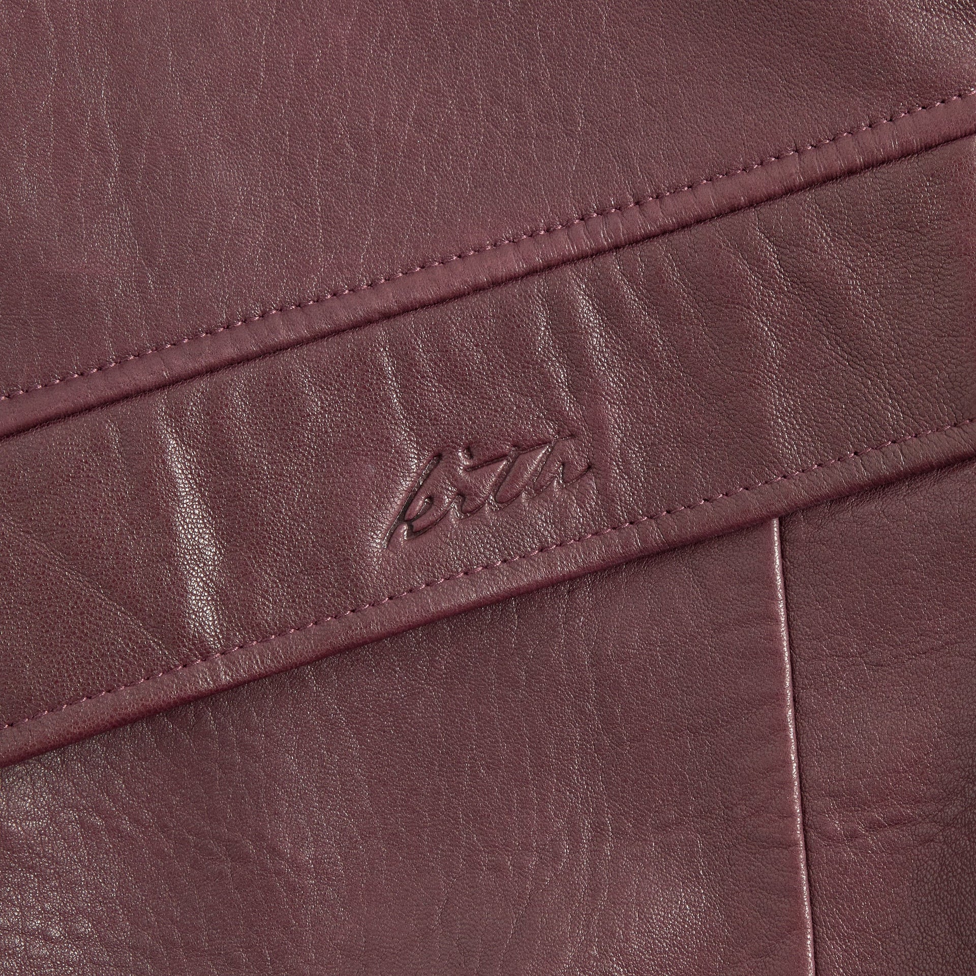 Kith Vintage Leather Rhysand Jacket - Rave - PH