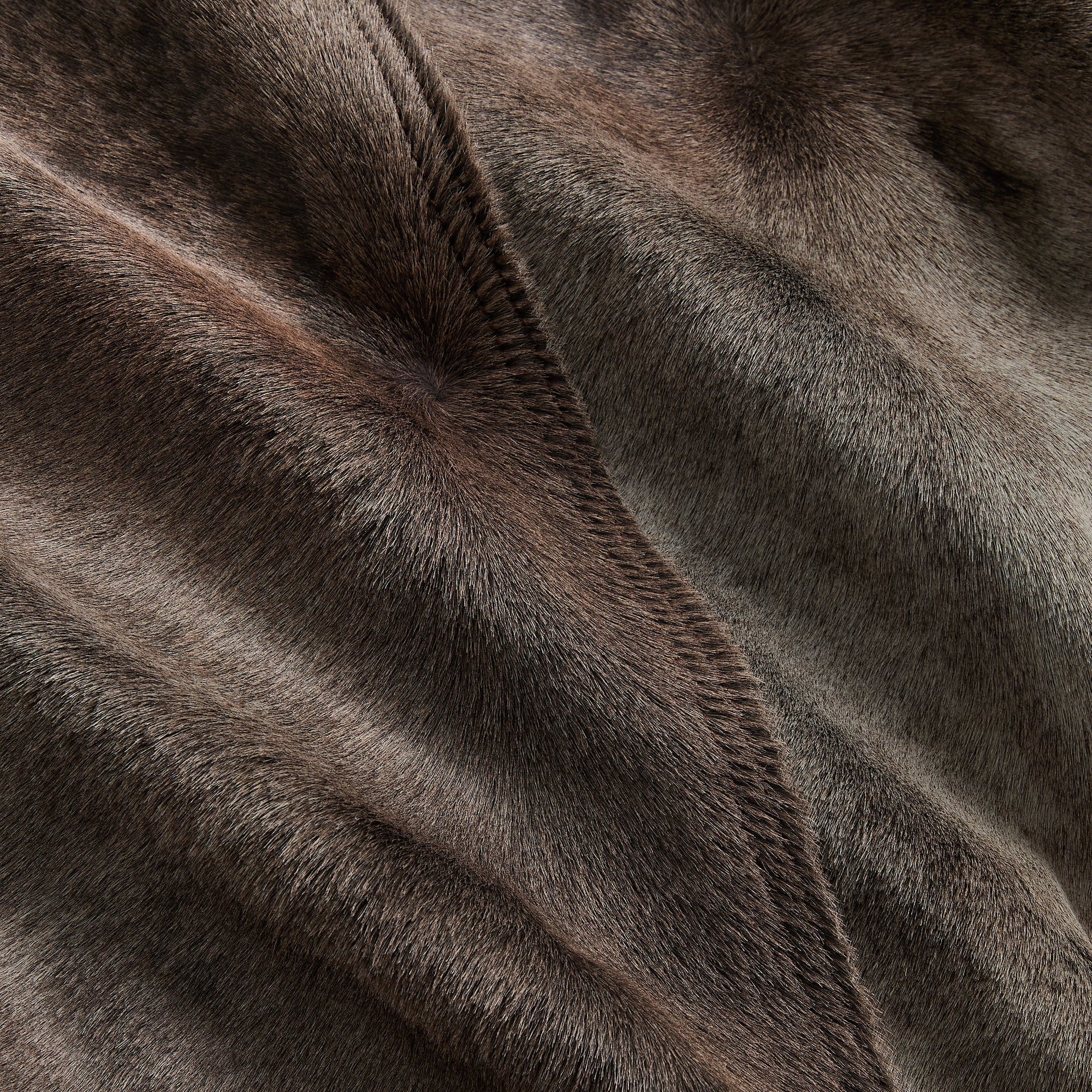 &Kin Pony Hair Cassius Moto Jacket - Underground - PH