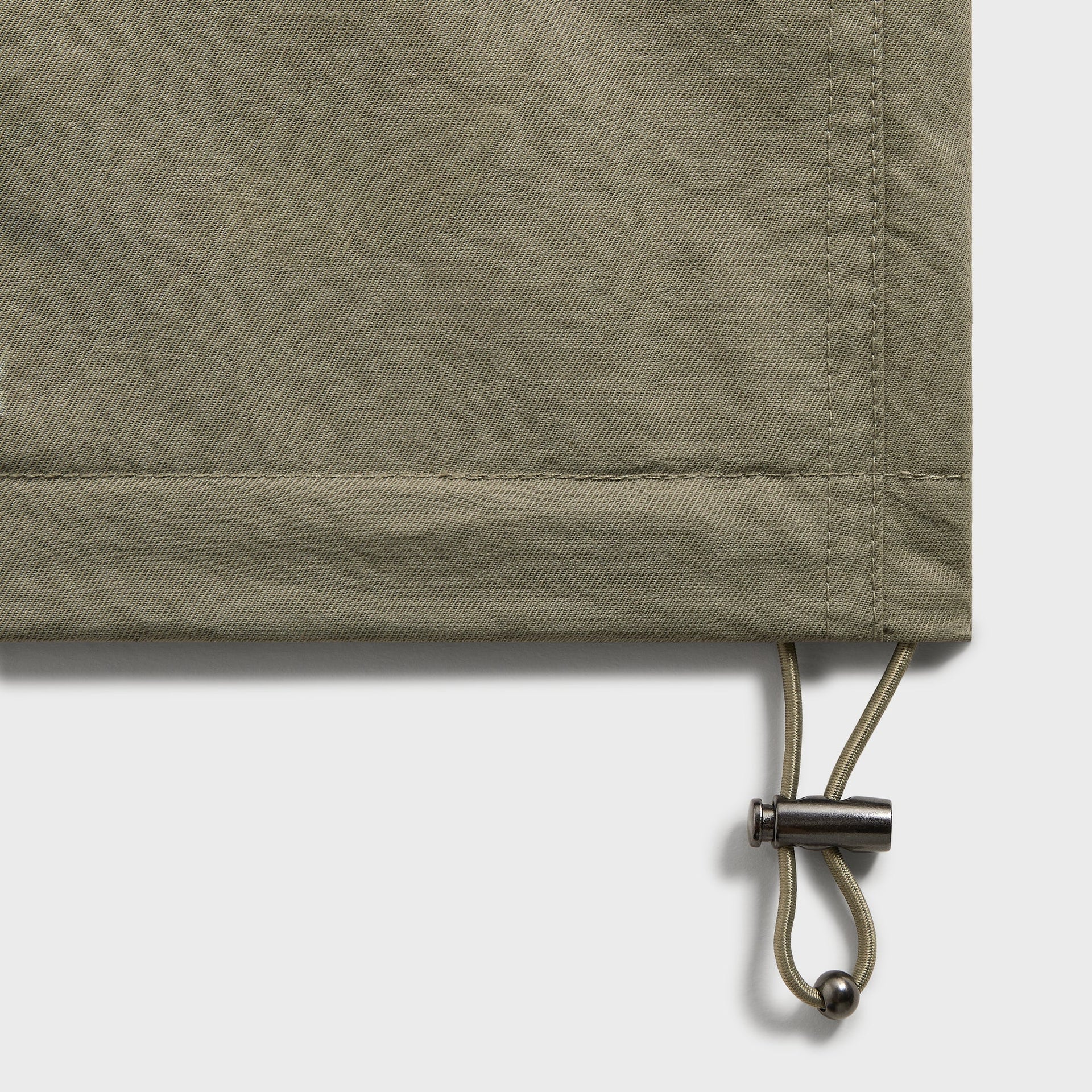 &Kin Washed Twill Nikolai Cropped Trench - Scene - PH