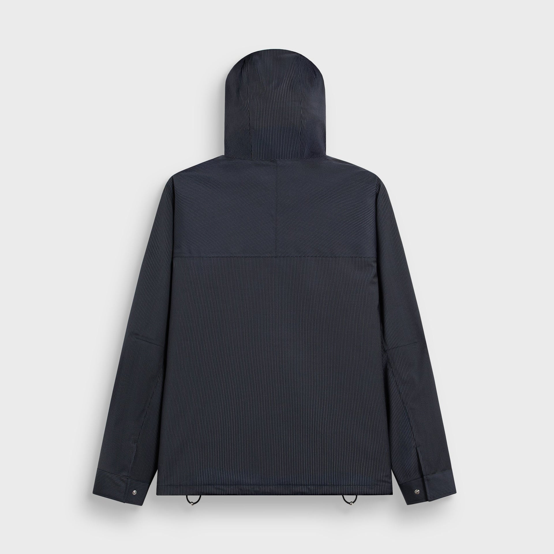 &Kin Tropical Wool Gael Parka - Nocturnal