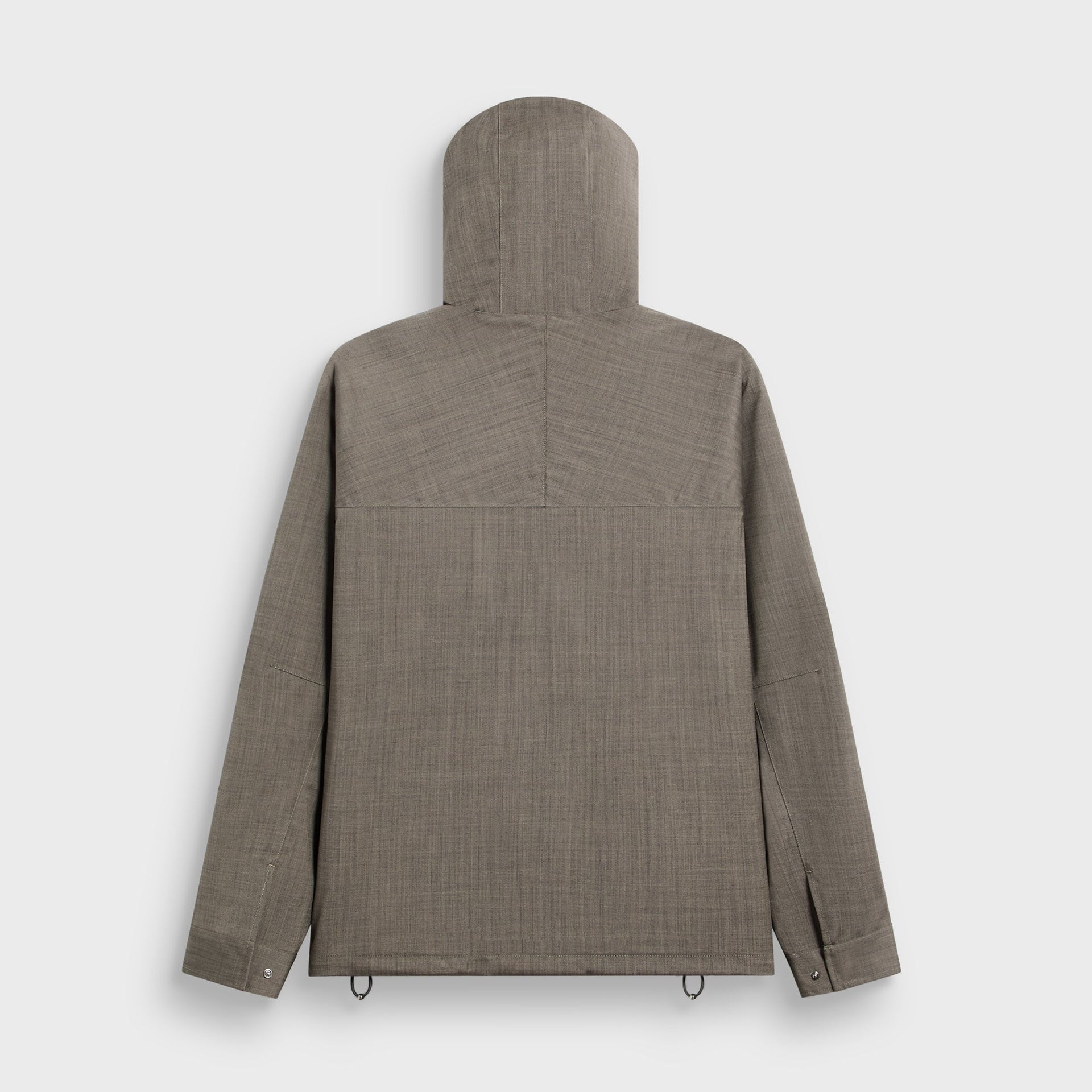&Kin Tropical Wool Gael Parka - Permanent - PH