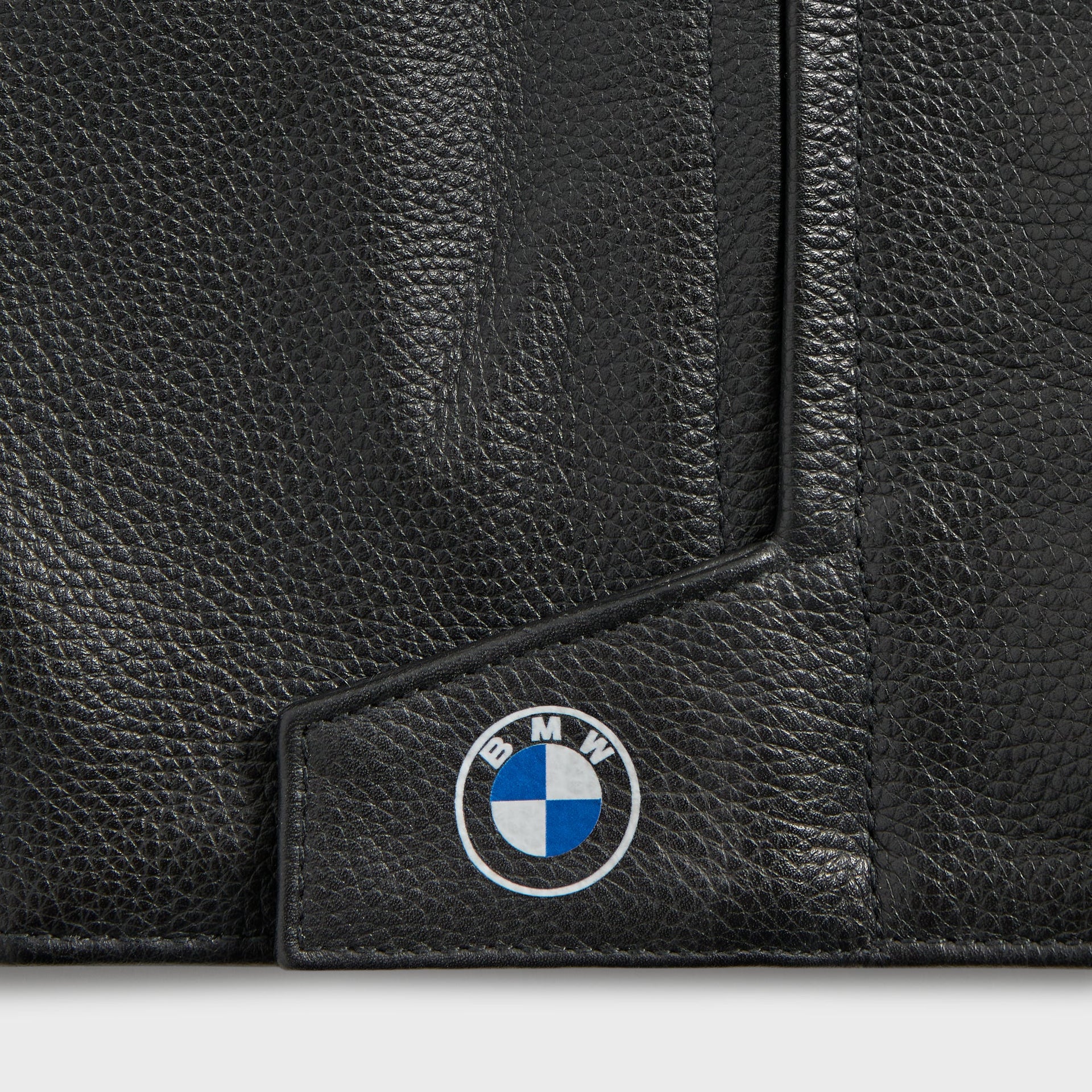Kith for BMW Dewitt Moto Jacket - Black