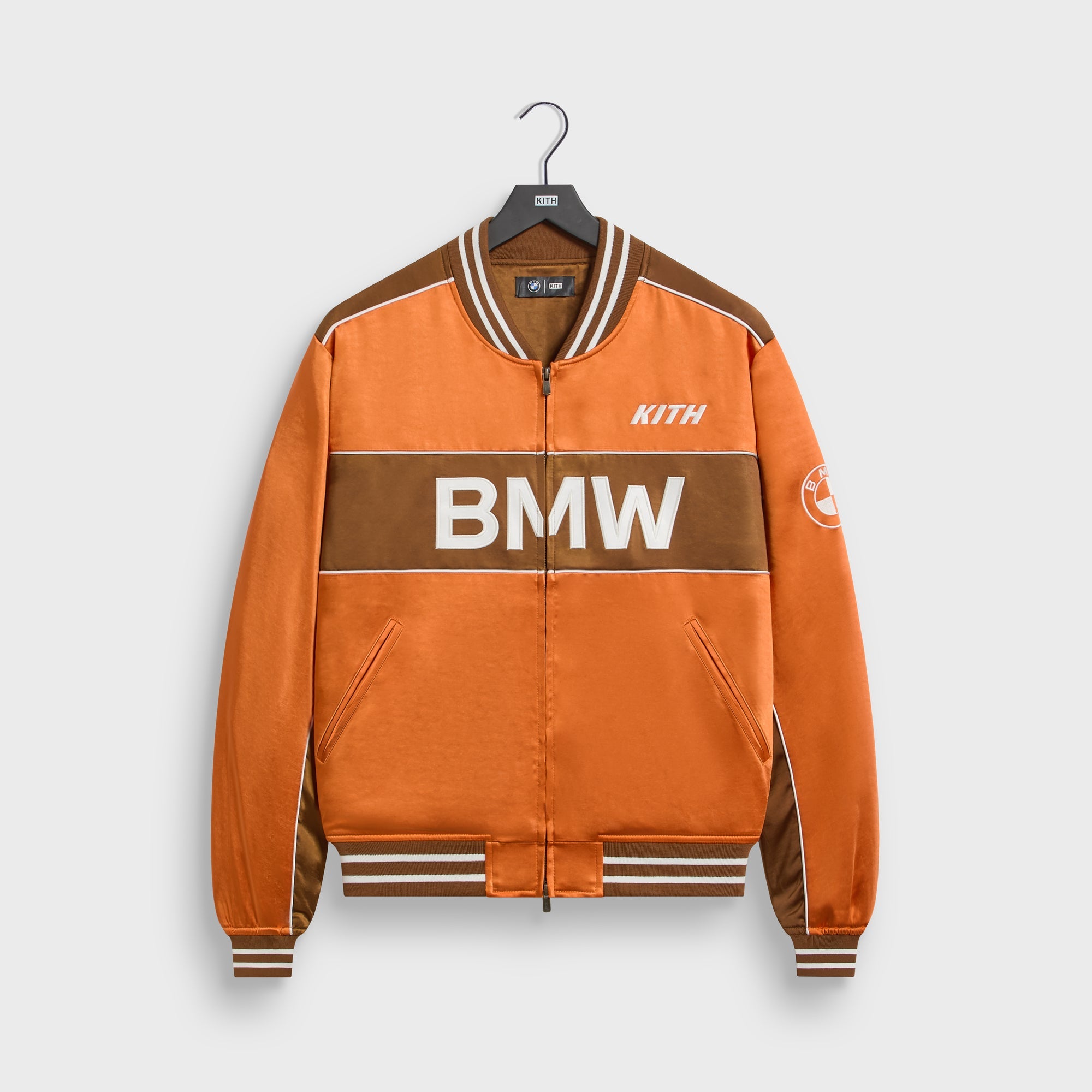 Kith Monogram Leather Collar - Black – Kith Canada