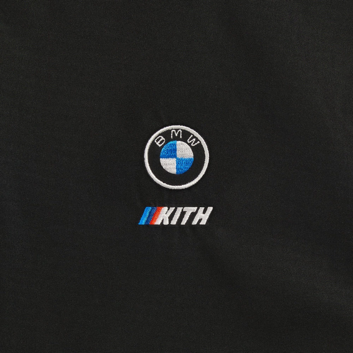 Kith for BMW Hughey Vest - Black