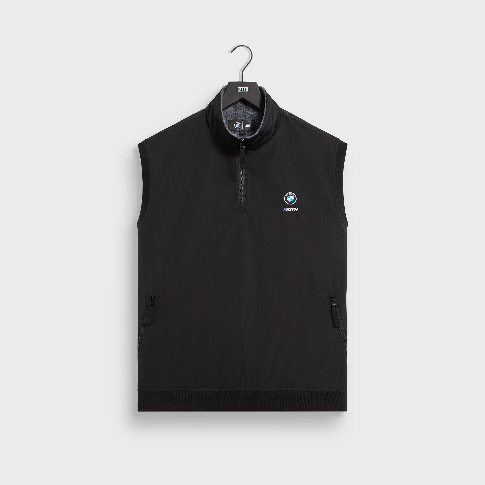 Kith for BMW Hughey Vest - Black - PH