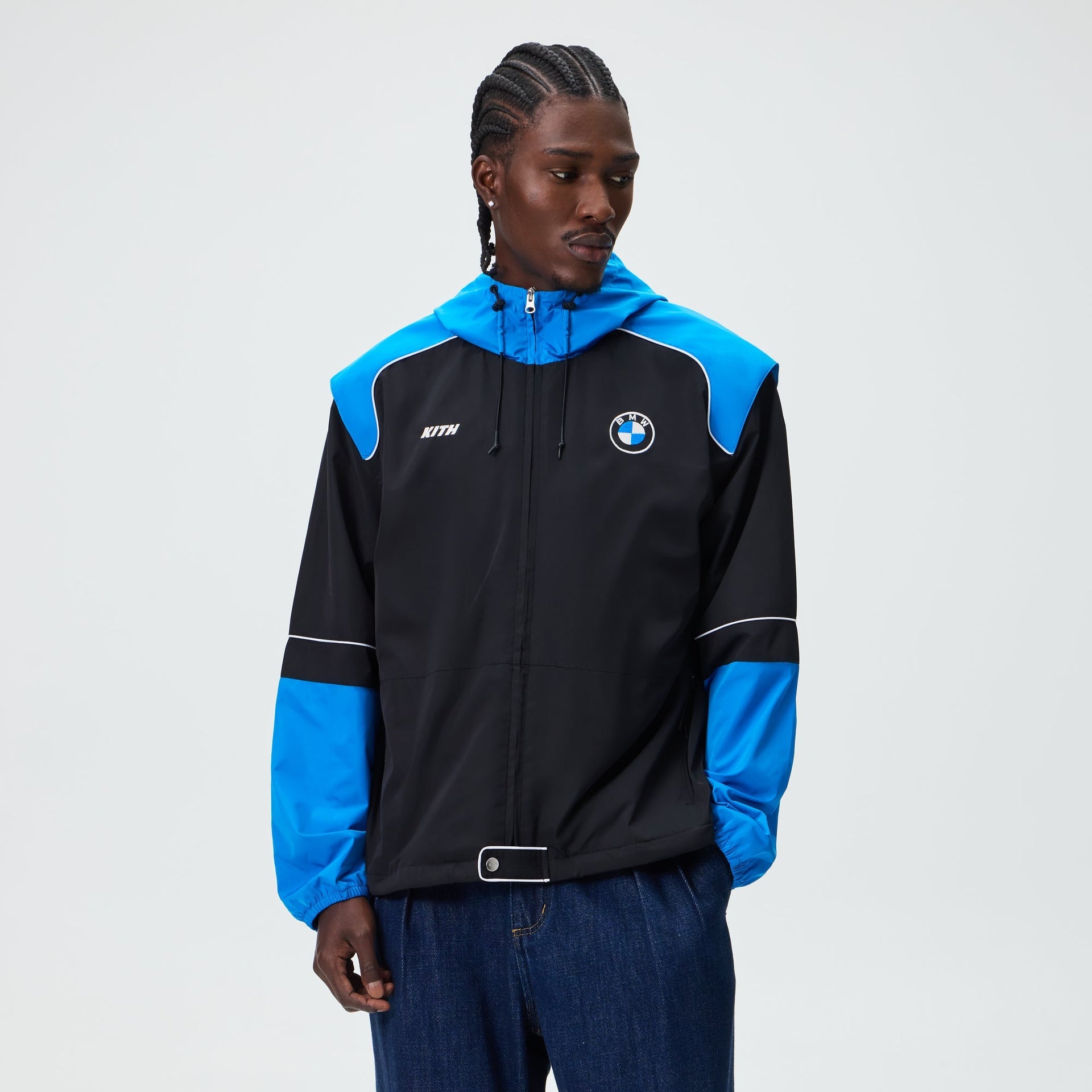 Kith for BMW Eckhart Jacket - Black - PH