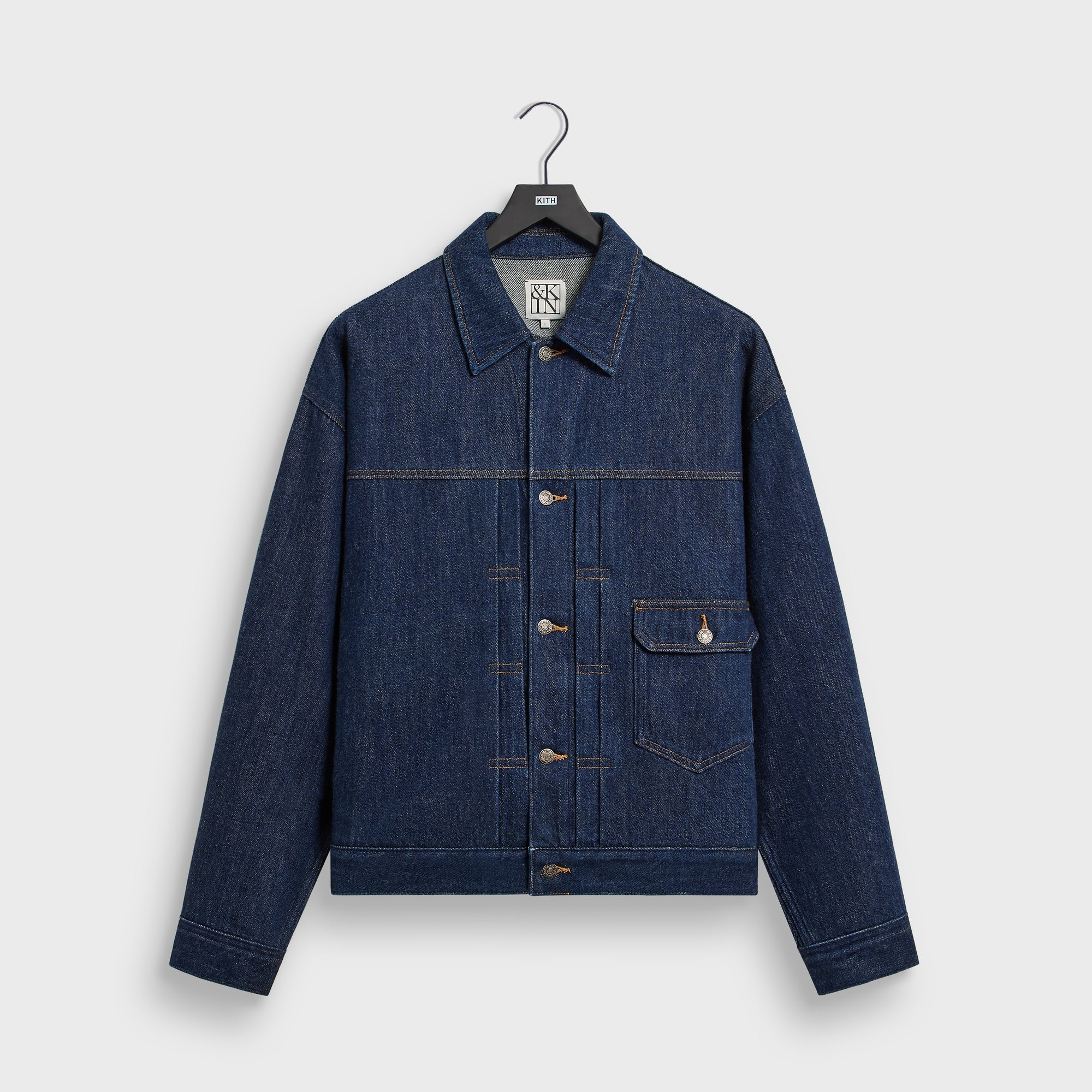 Kith Denim: Jeans, Jackets, Pants & Shorts – Kith Canada