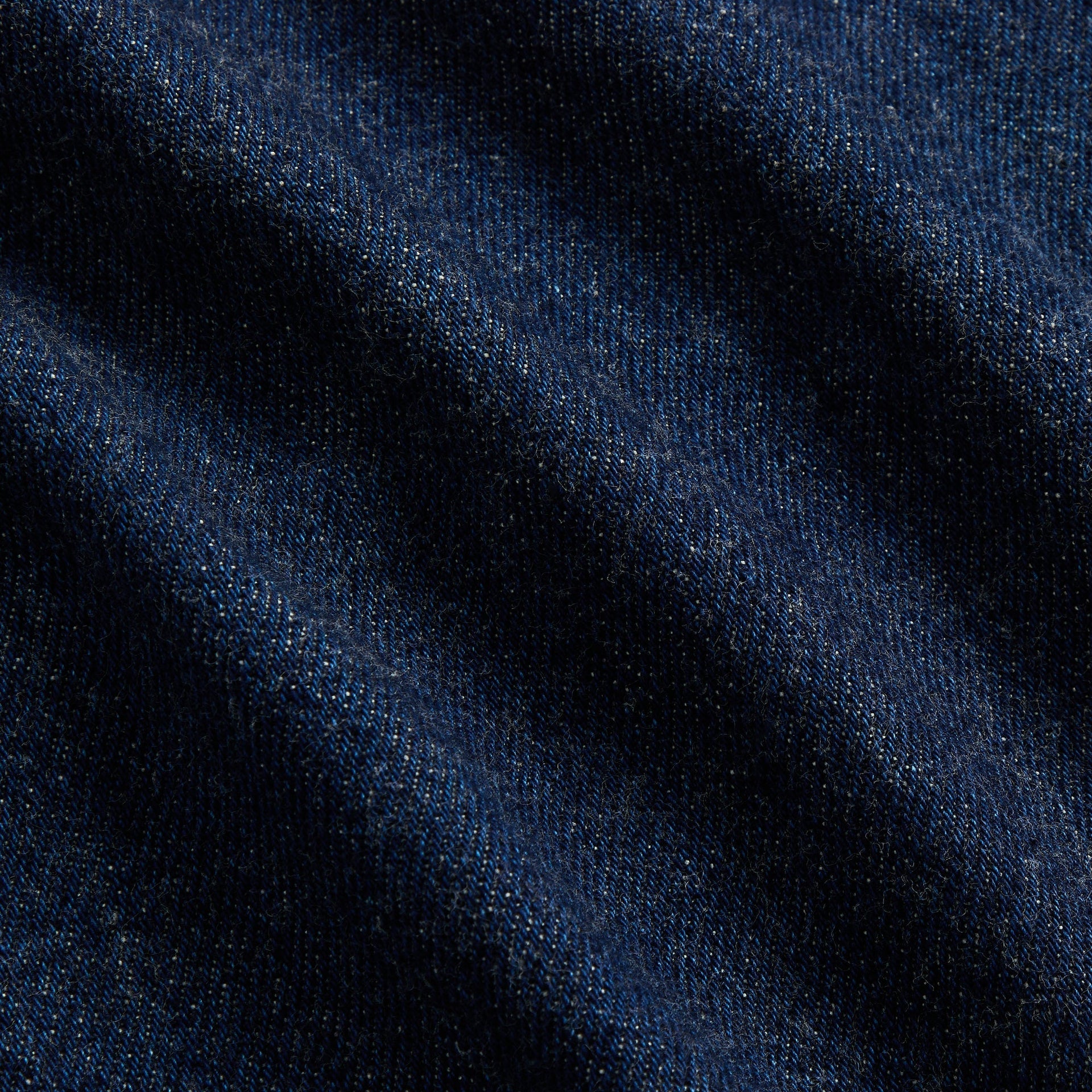 &Kin Rope Twill Alonzo Jacket - Dark Indigo - PH