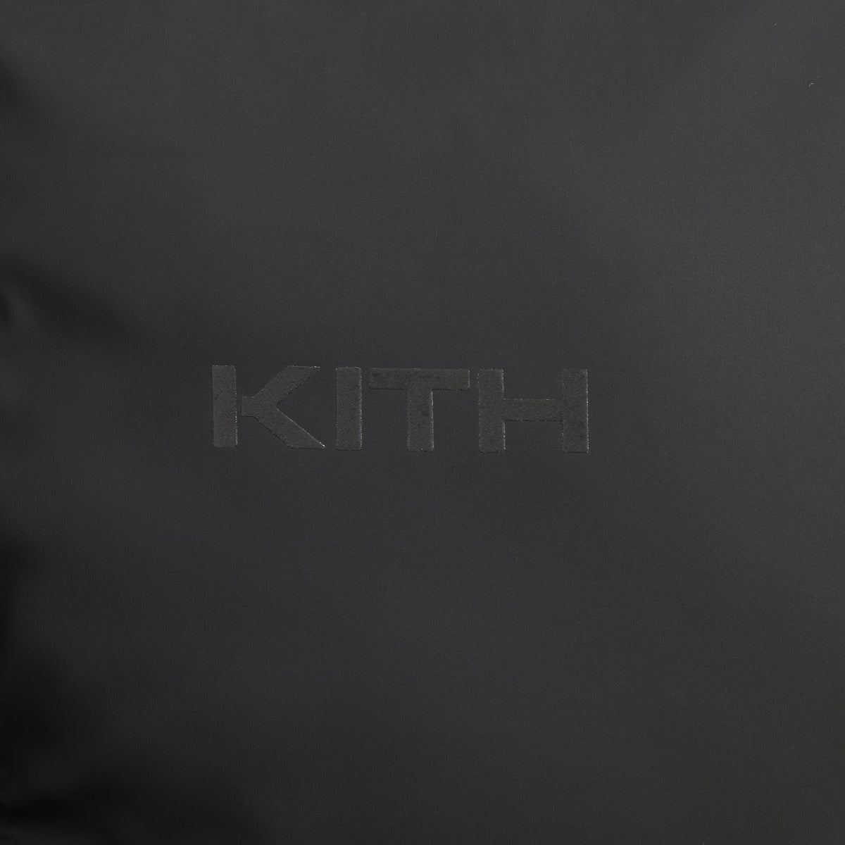 Kith Stretch Poly Filmore Puffer - Black - PH