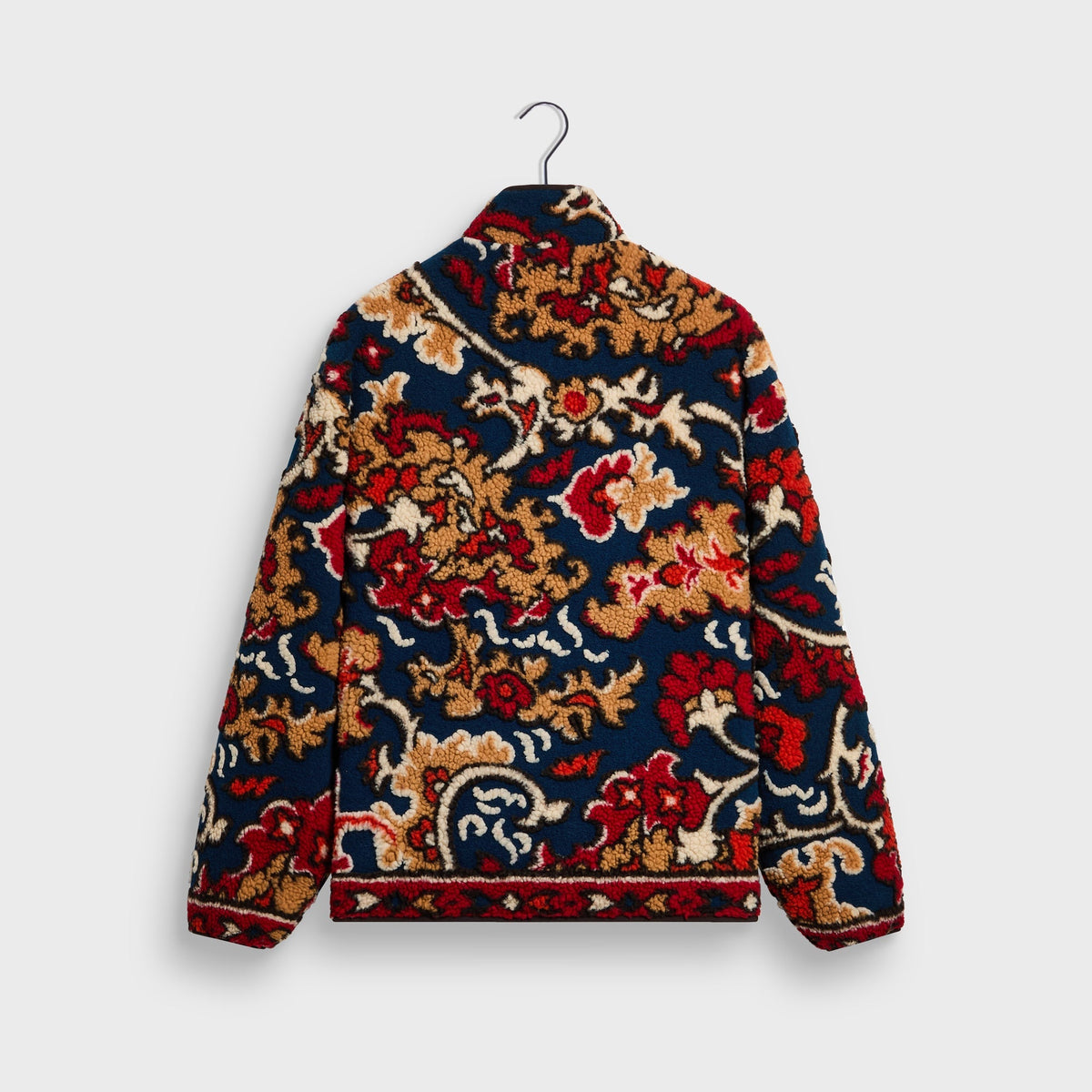 Kith Baroque Foliage Sherpa Harper Jacket - Soul - PH
