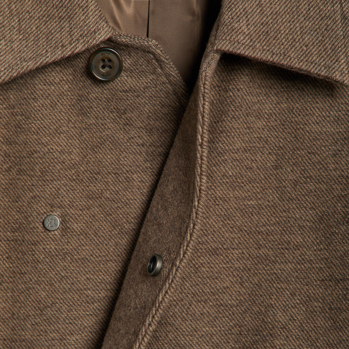 Kith Double-Face Wool Twill Dumas Jacket - Dremel - PH