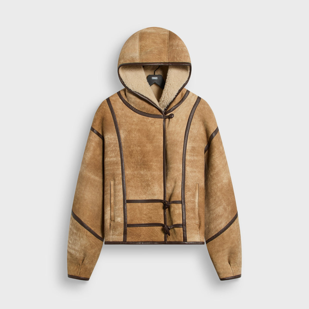 &Kin Shearling Rio Jacket - Shea - PH