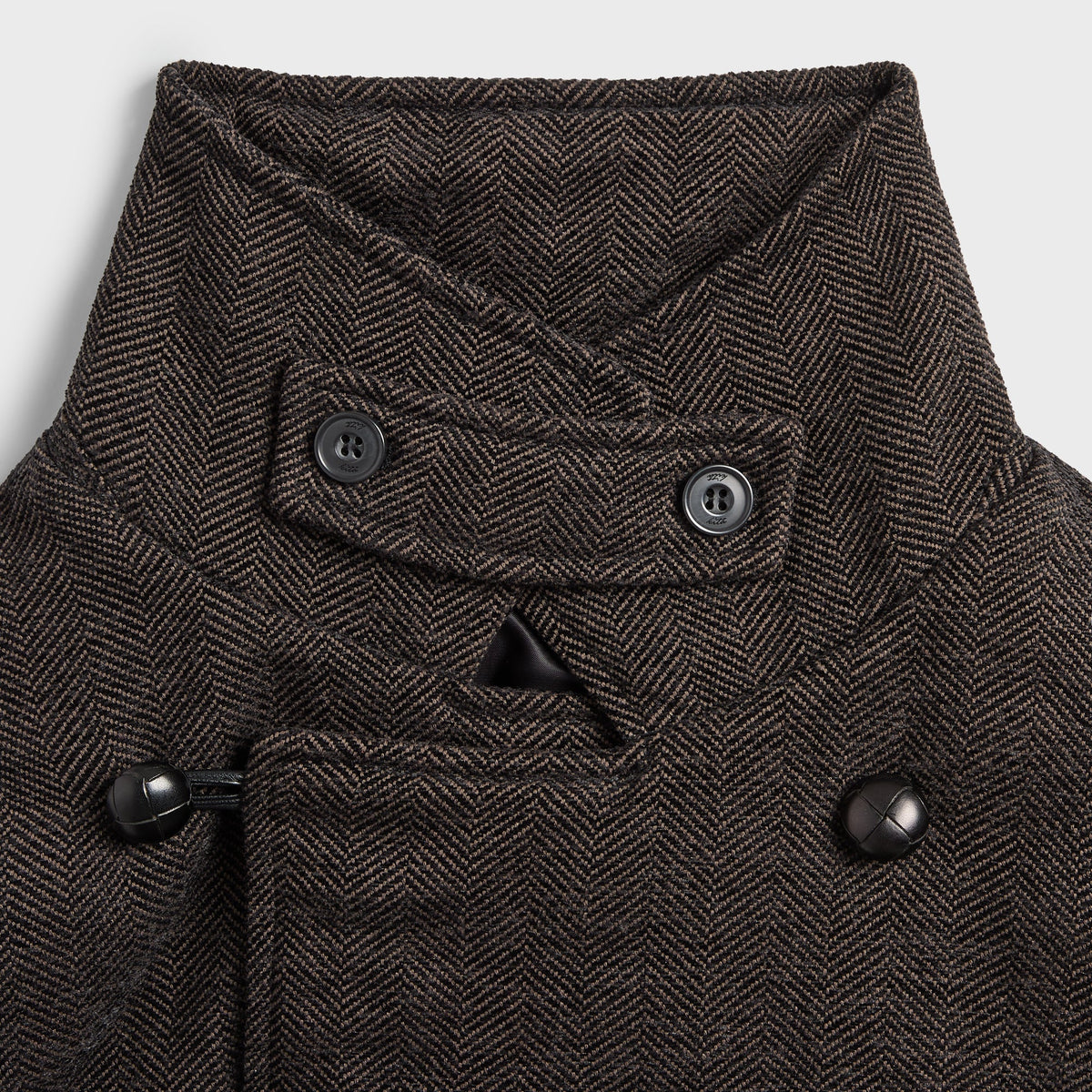 Kith Chenille Herringbone Alain Jacket - Clever