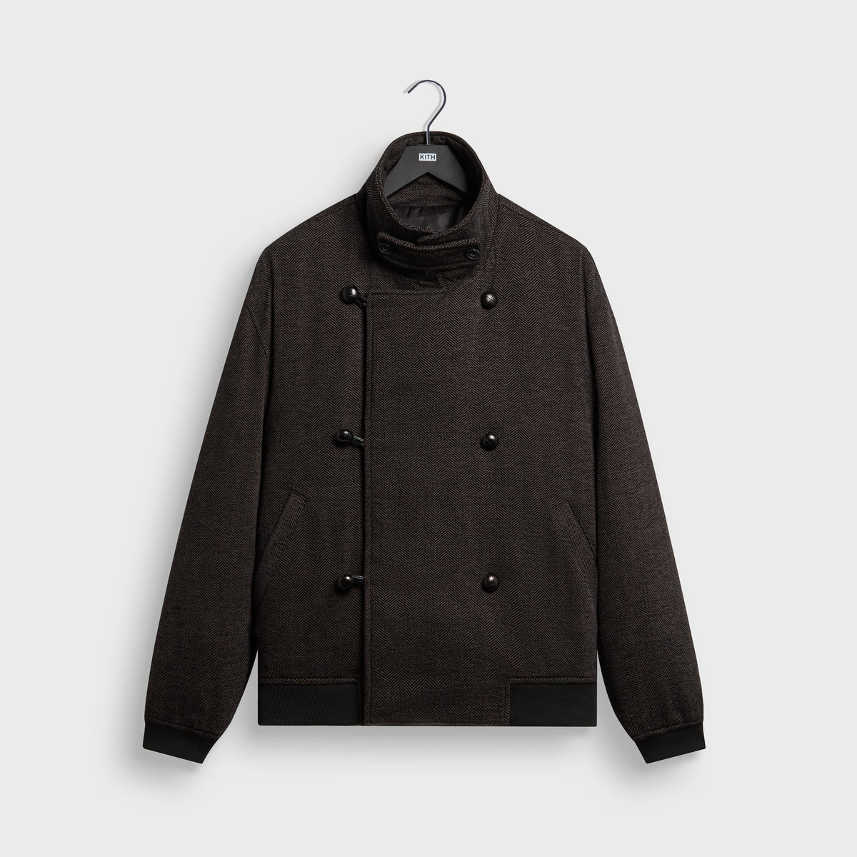 Kith Chenille Herringbone Alain Jacket - Clever - PH