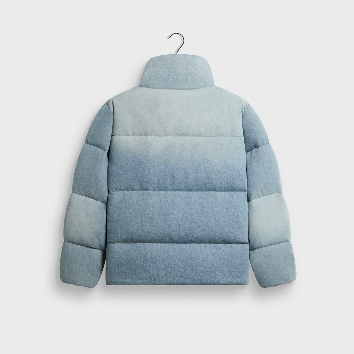 Kith Denim Maverick Puffer - Light Indigo