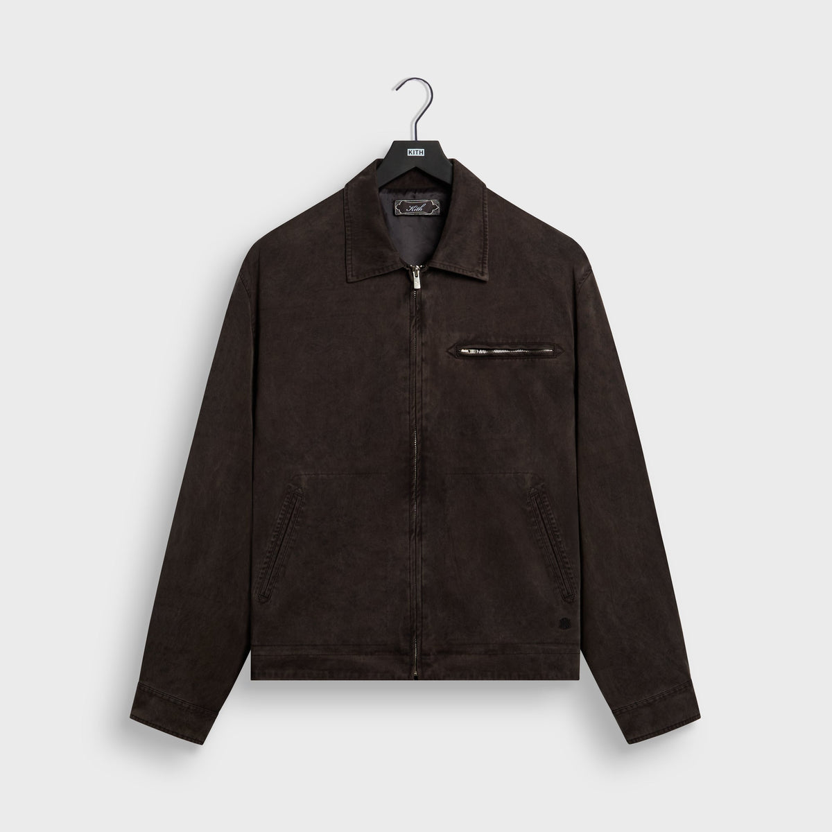 Kith Bandana Print Erie Jacket - Brief - PH