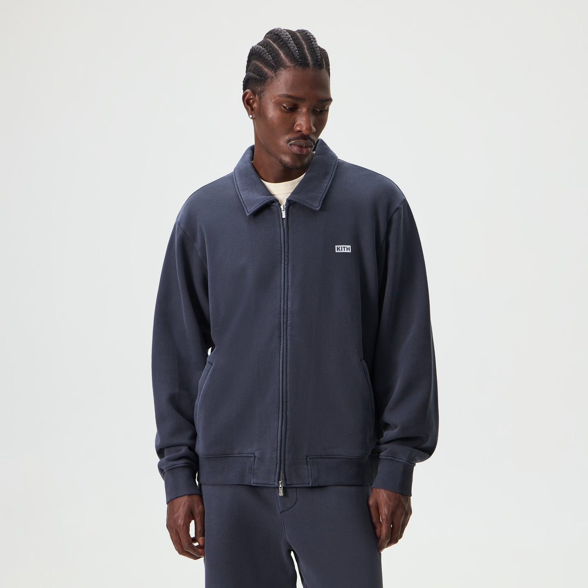 Kith Chester Blouson Jacket - Torpedo
