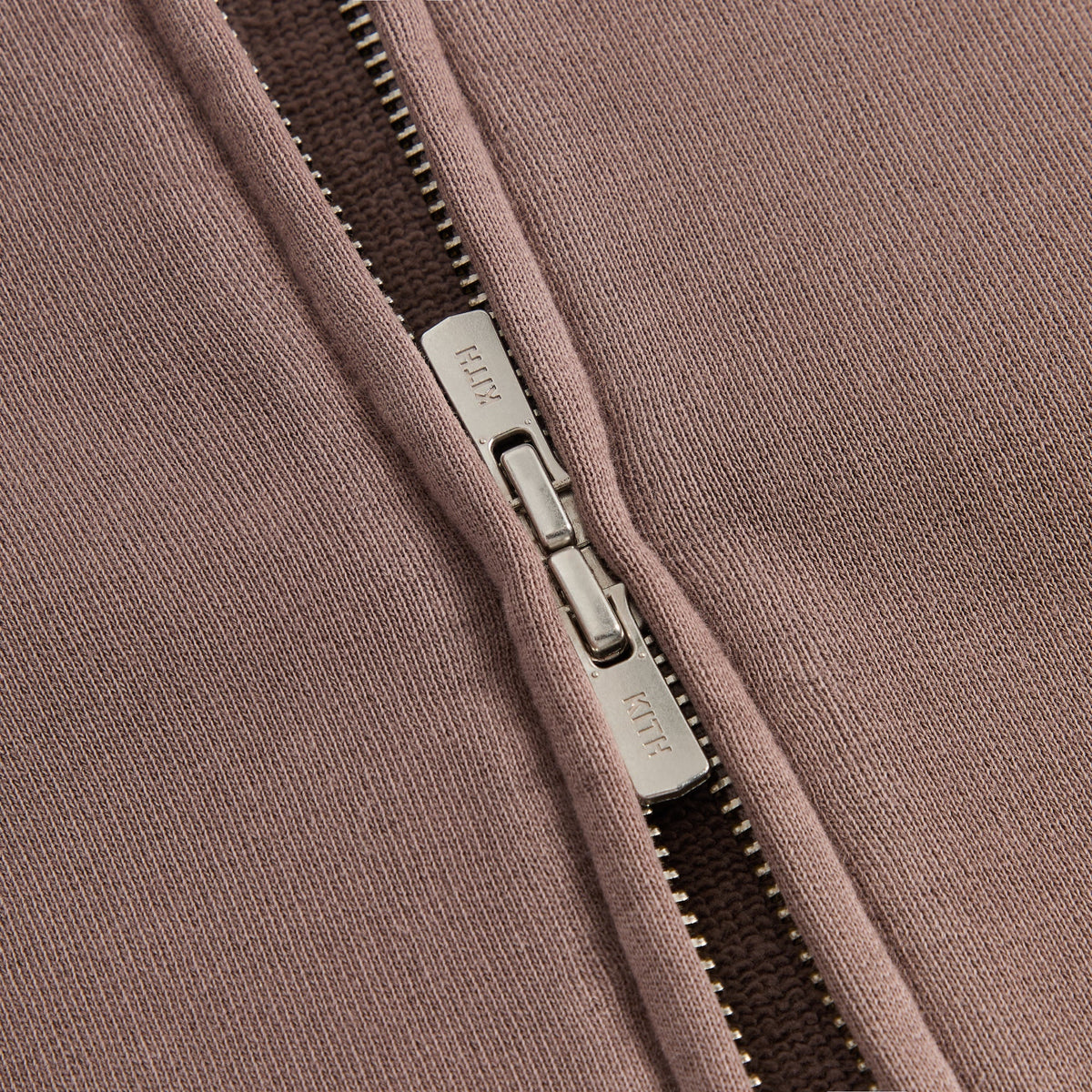 Kith Chester Blouson Jacket - Aubergine
