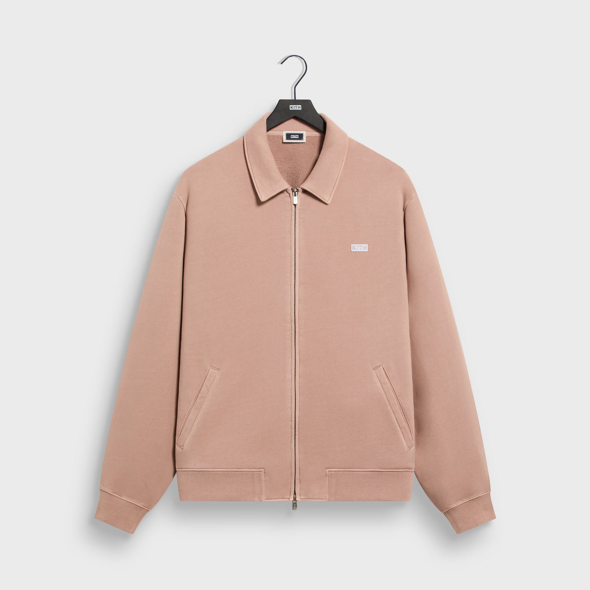 Kith Chester Blouson Jacket - Morganite - PH