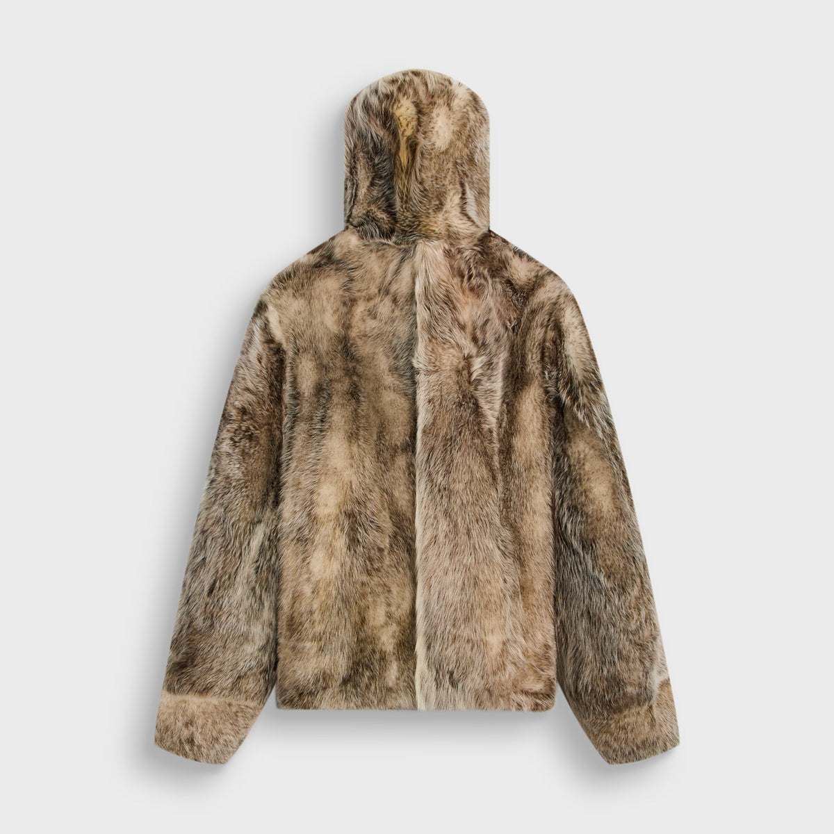 &Kin Shearling Jaysen Hoodie - Ambiance - PH