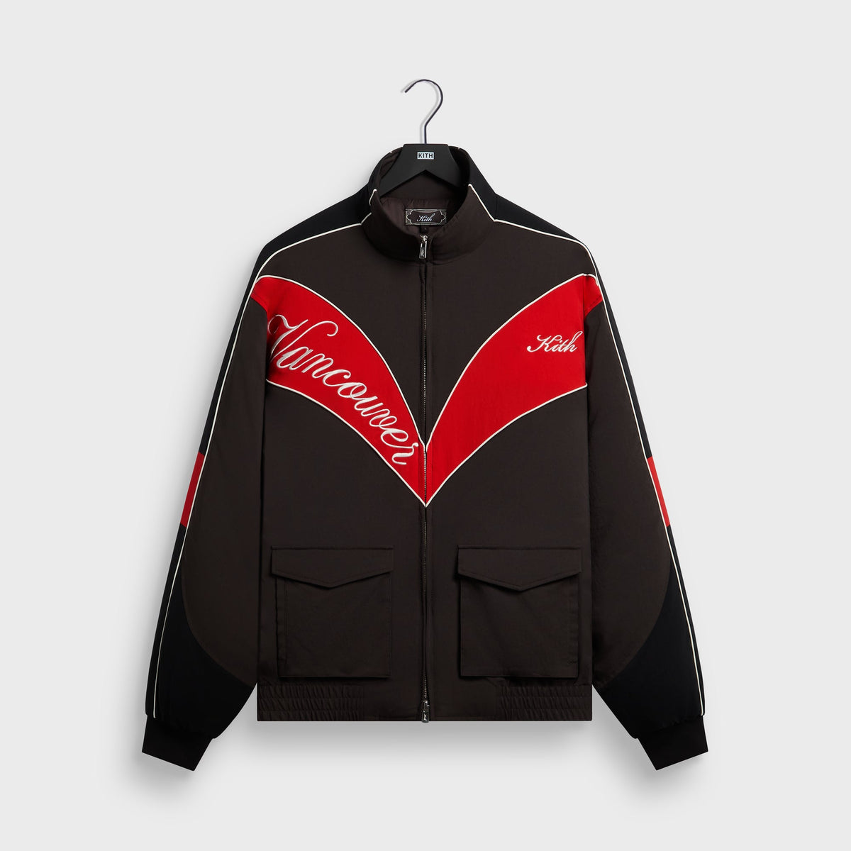 Kith Vancouver Dejan Utility Jacket - Kindling
